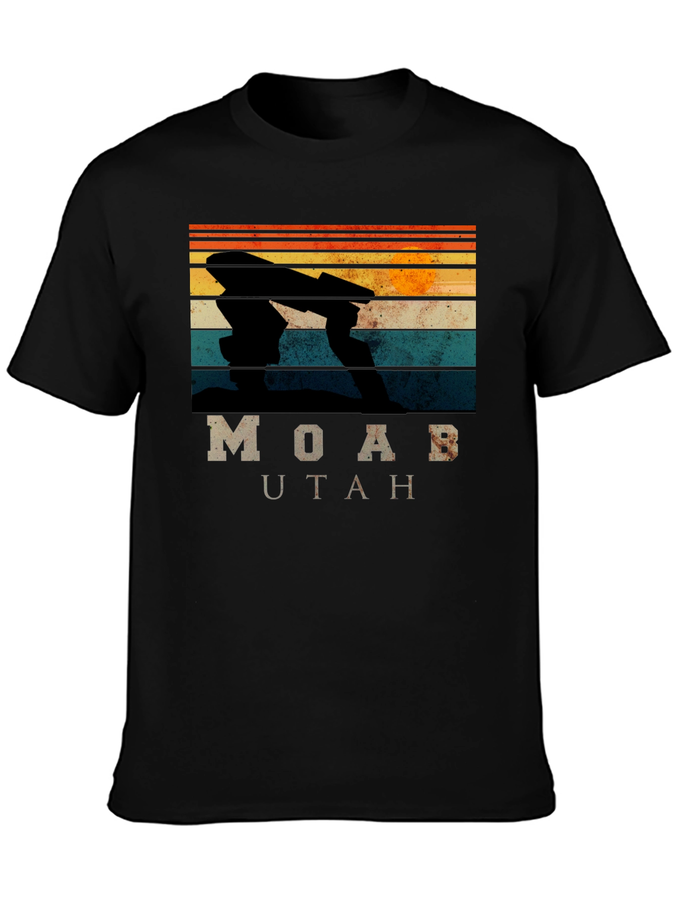 Moab Utah T-Shirt