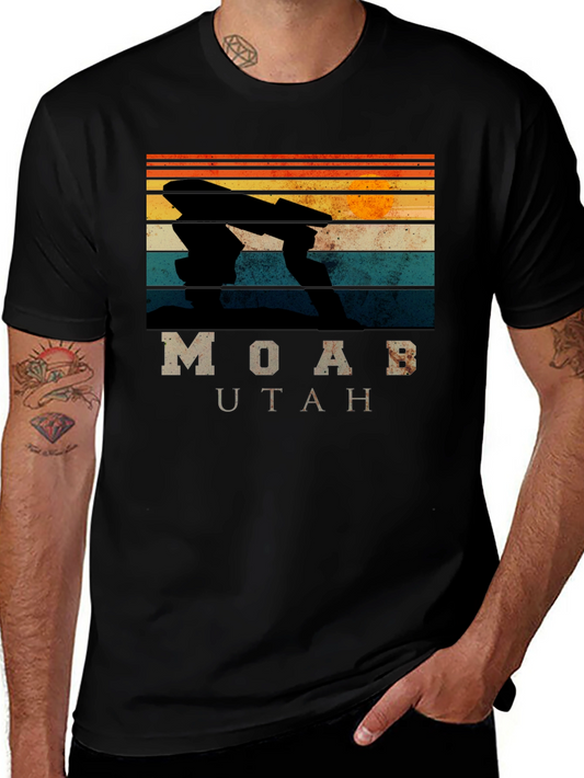 Moab Utah T-Shirt
