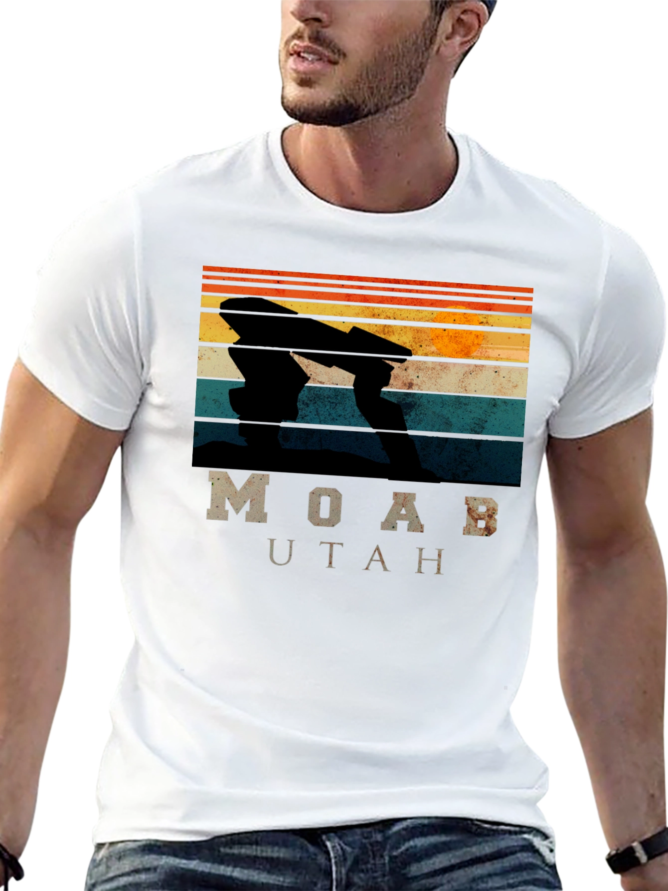 Moab Utah T-Shirt
