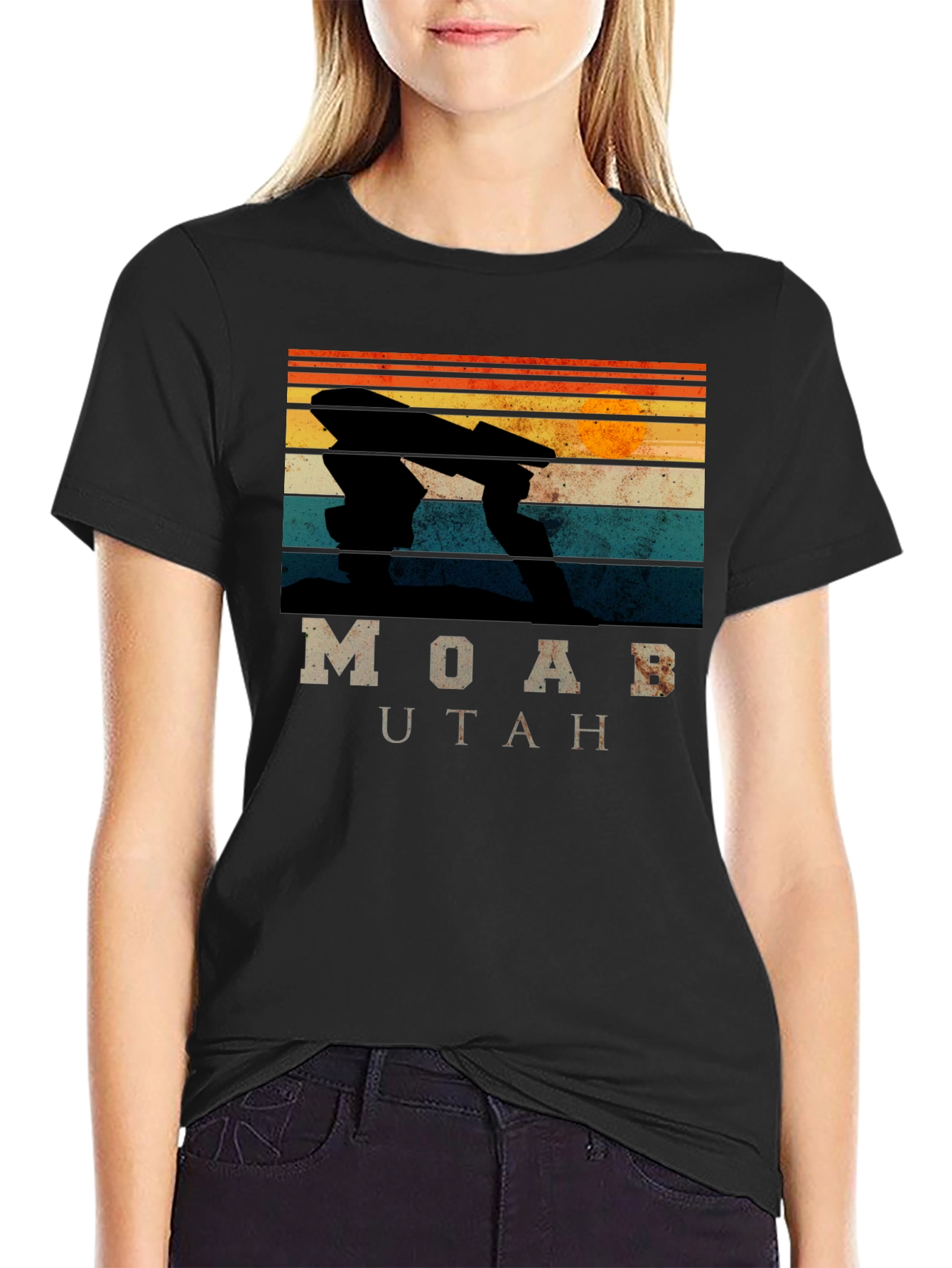 Moab Utah T-Shirt