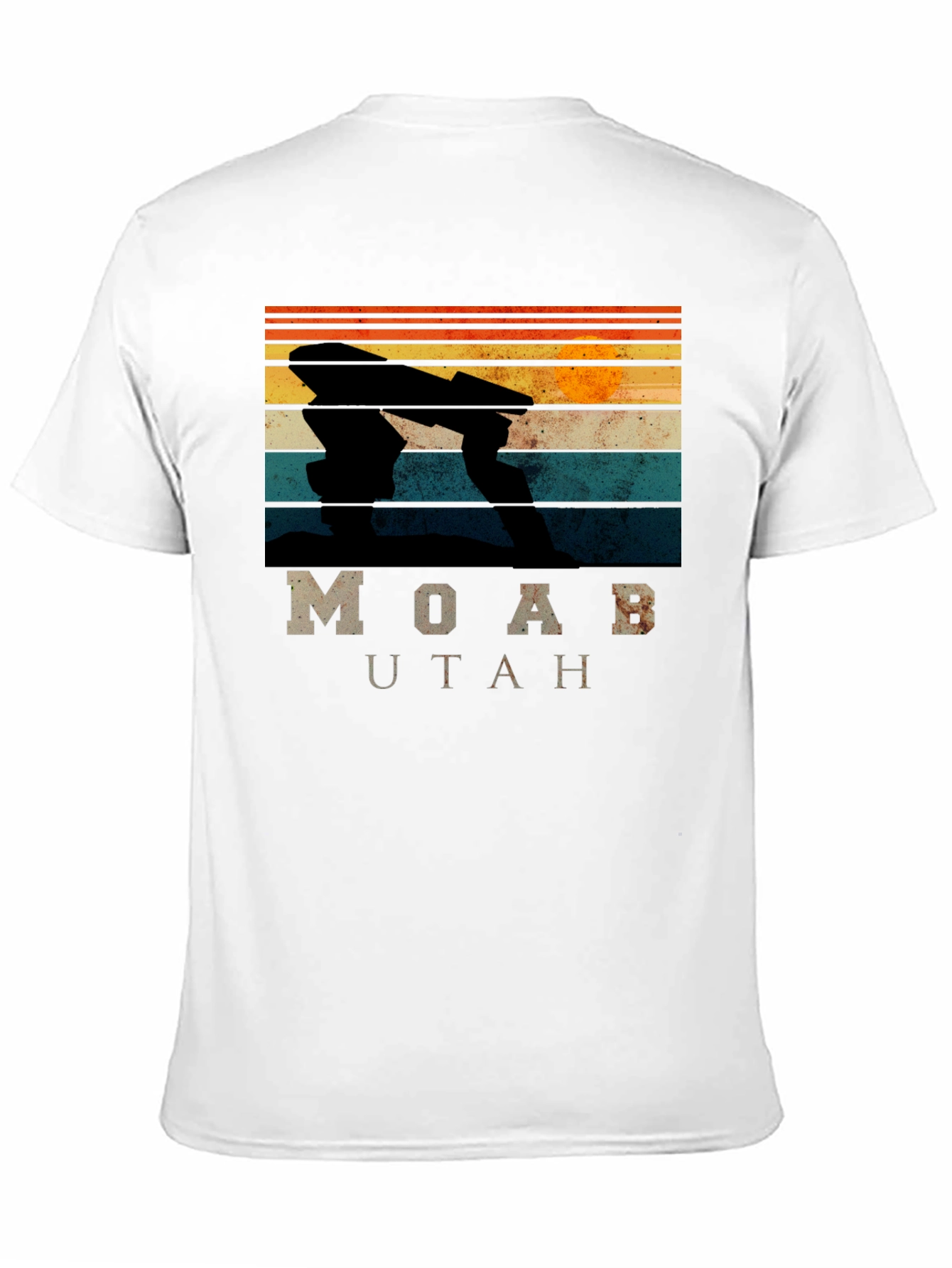 Moab Utah T-Shirt