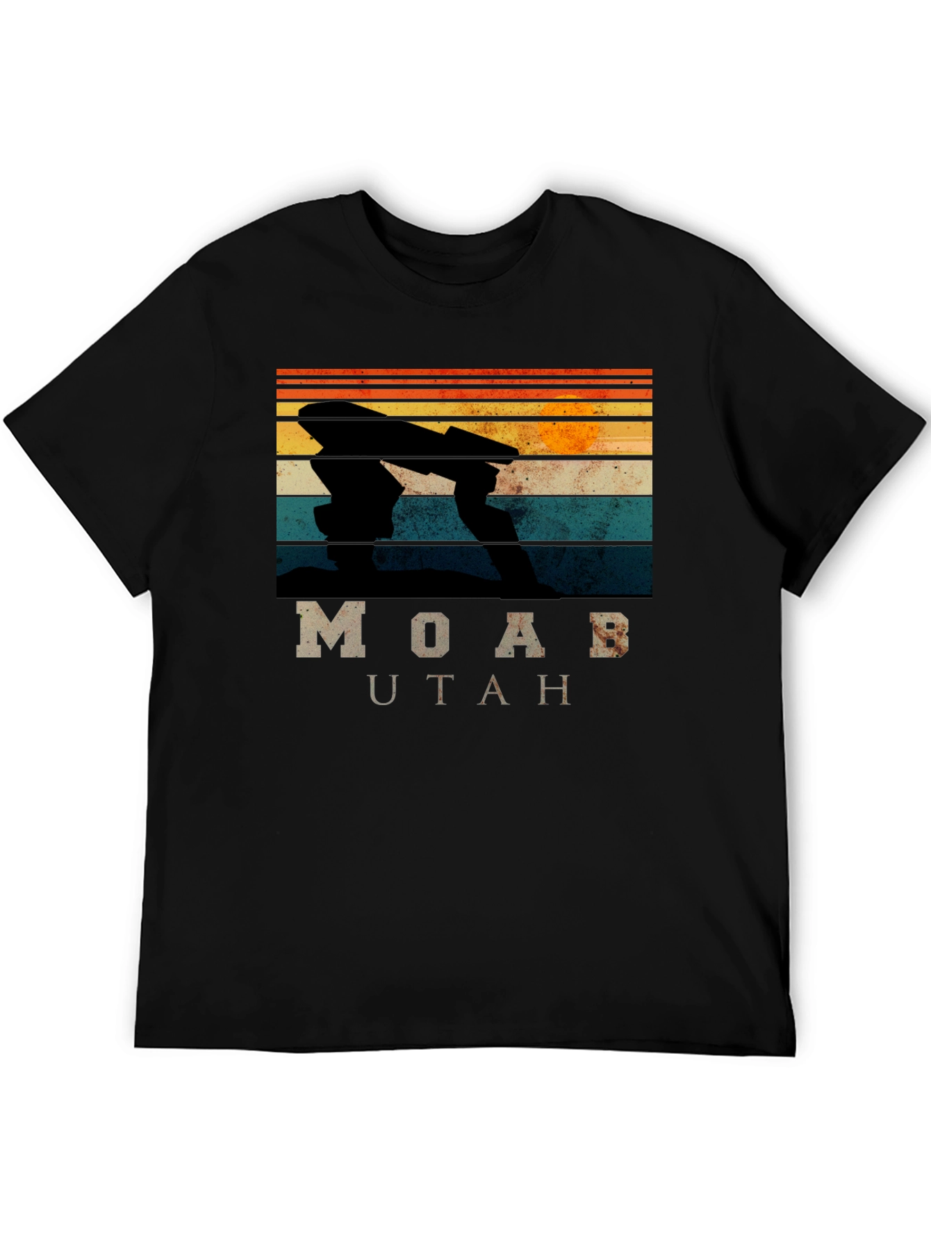 Moab Utah T-Shirt