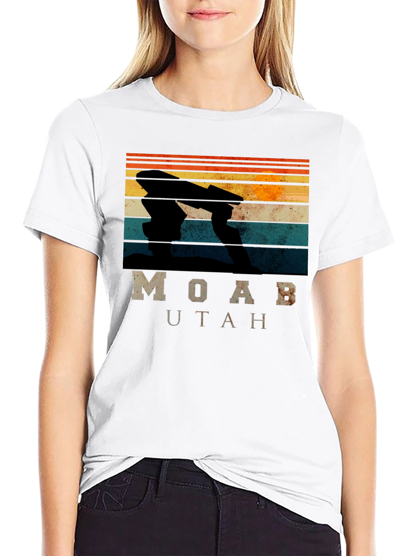 Moab Utah T-Shirt
