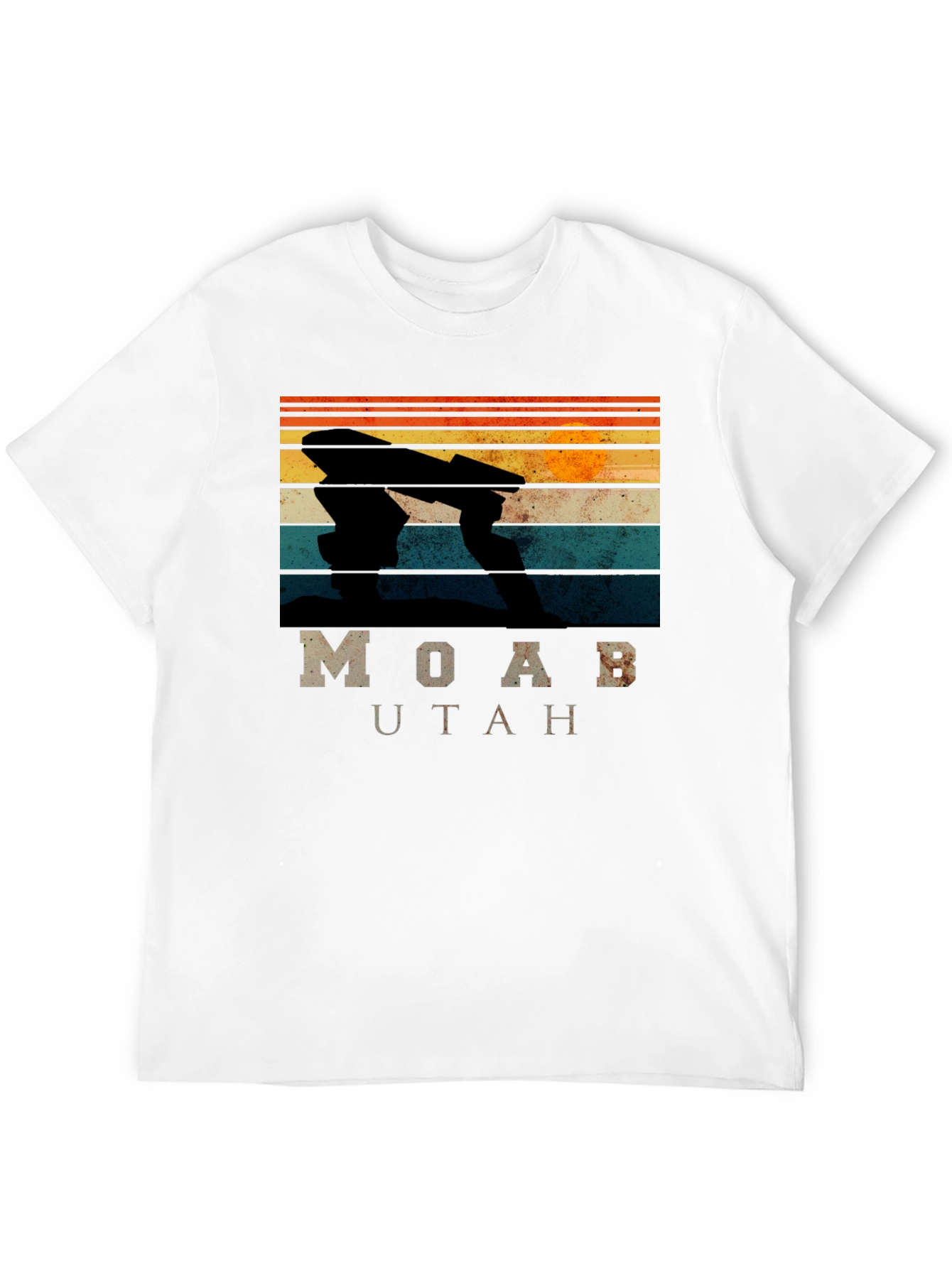 Moab Utah T-Shirt