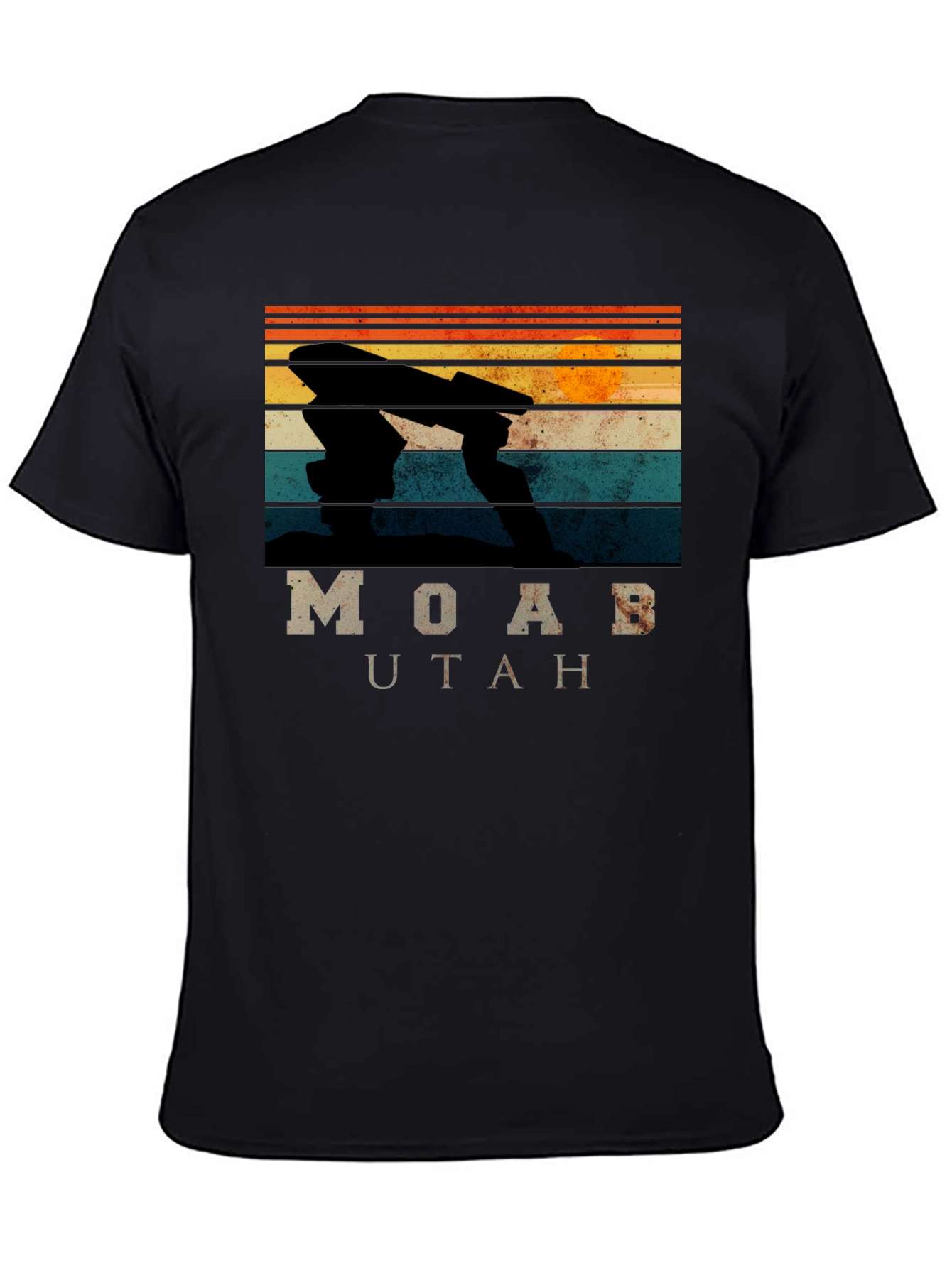 Moab Utah T-Shirt