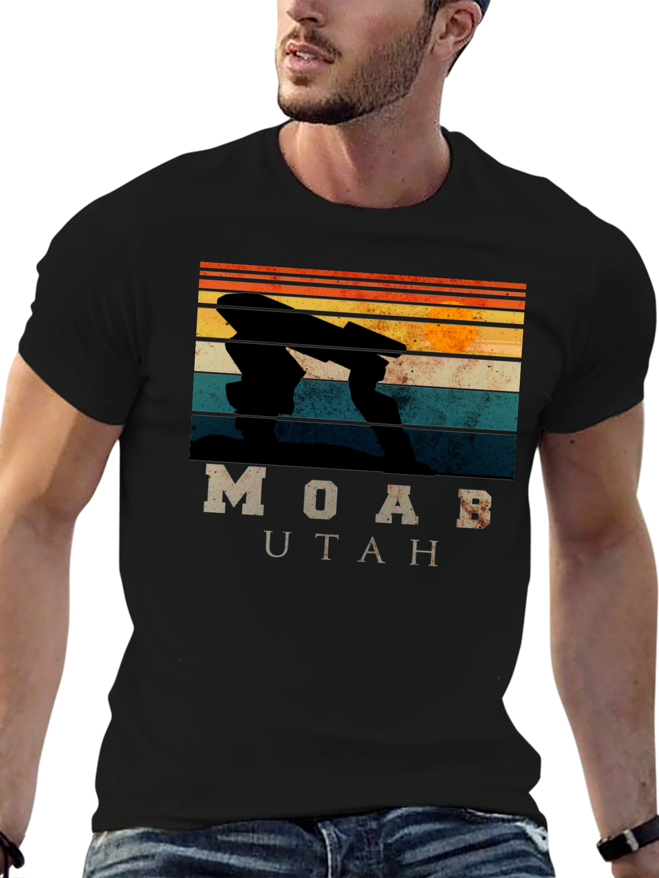Moab Utah T-Shirt