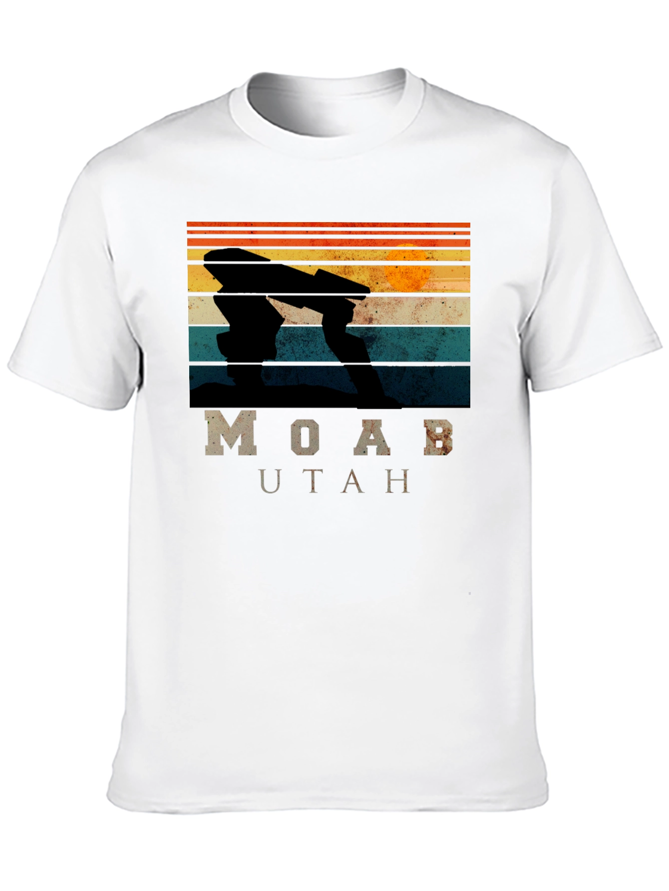 Moab Utah T-Shirt