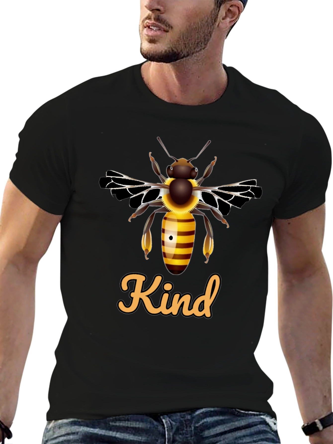 Be Kind Graphic Tee