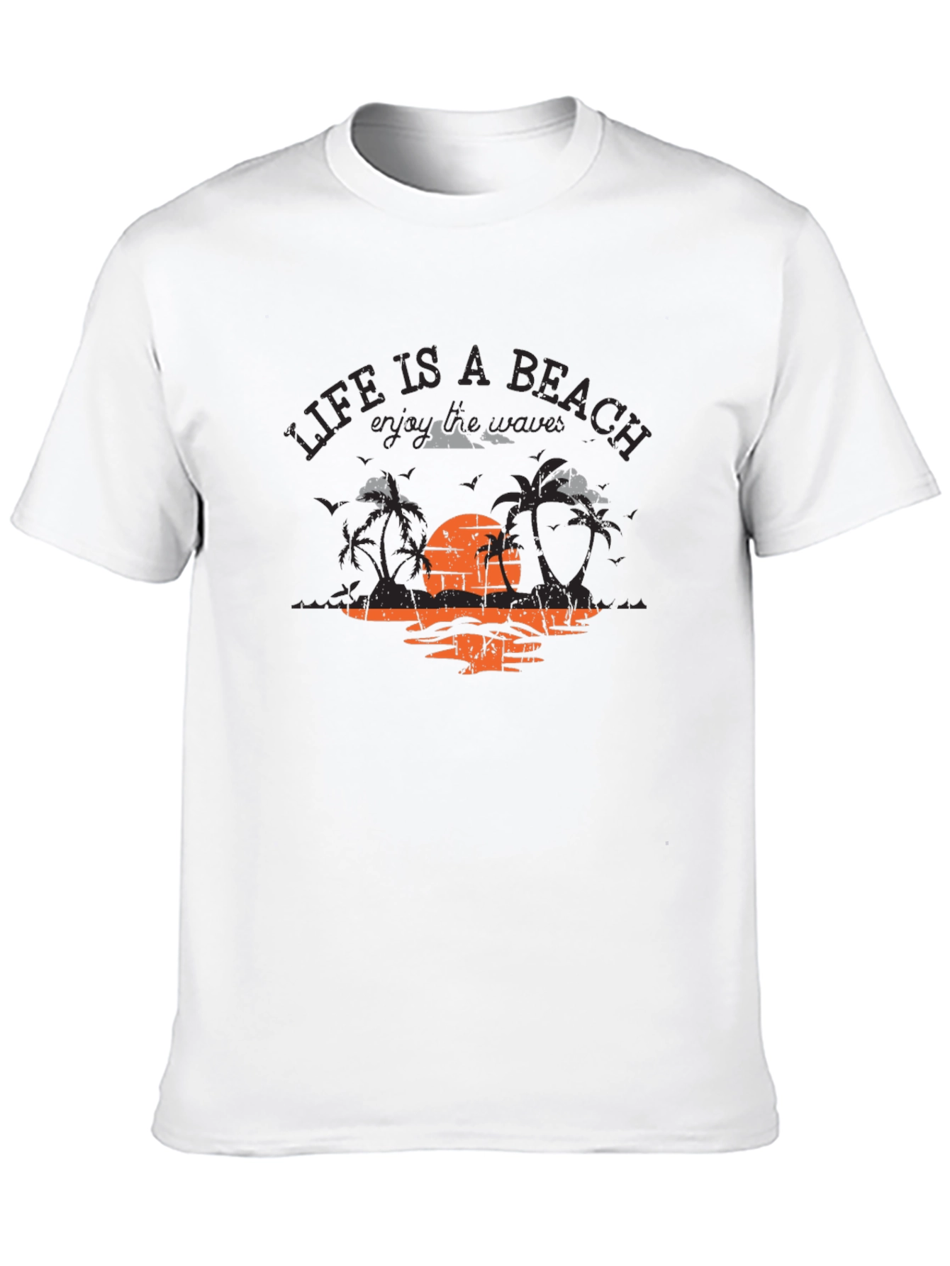 Life is a Beach T-Shirt