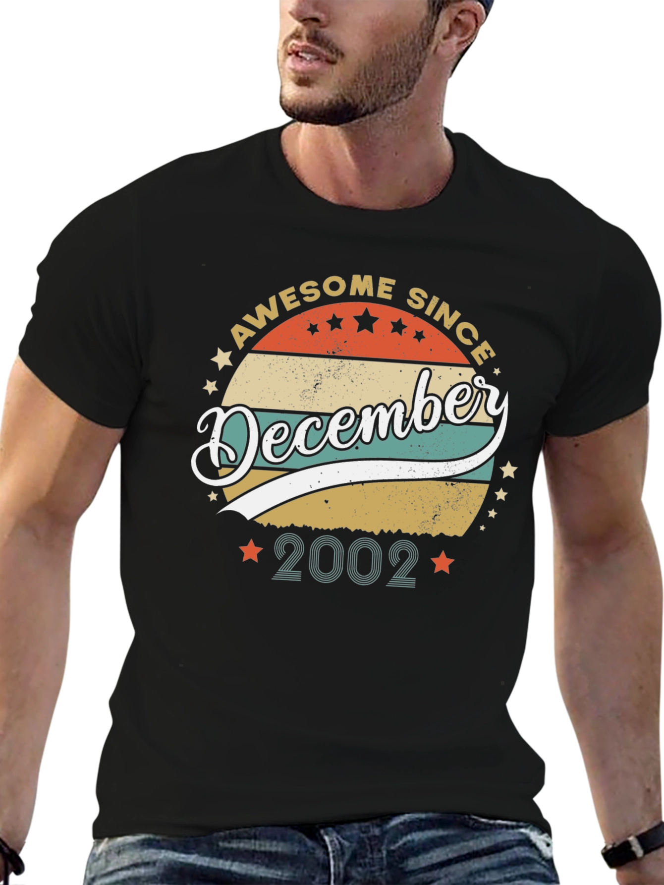 Awesome Since December 2002 T-Shirt