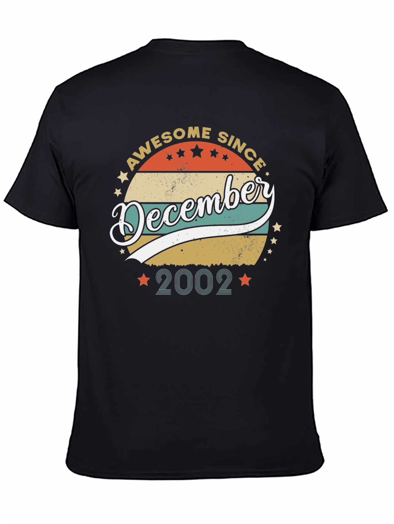 Awesome Since December 2002 T-Shirt