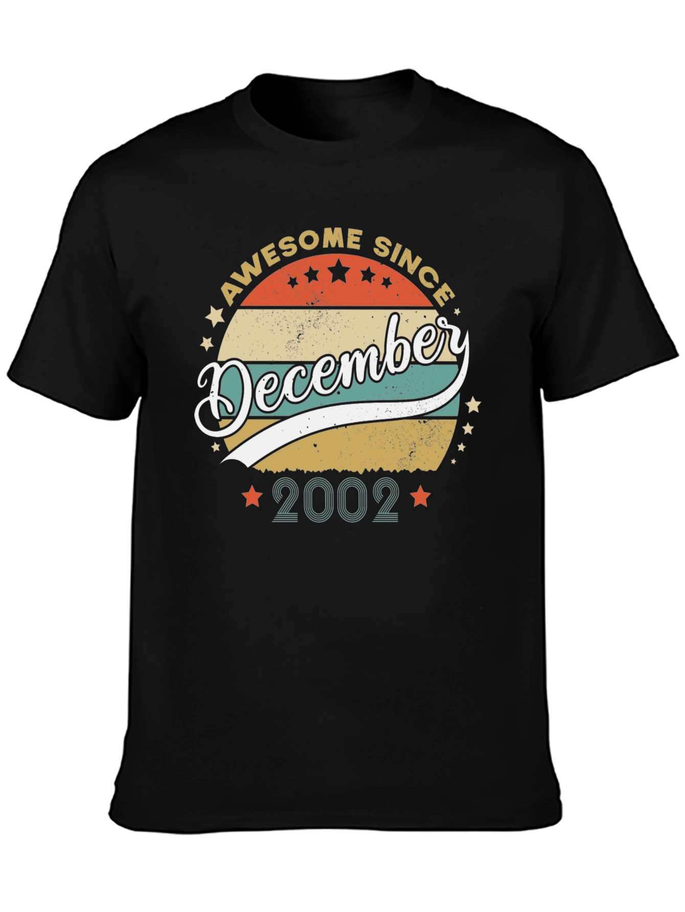 Awesome Since December 2002 T-Shirt