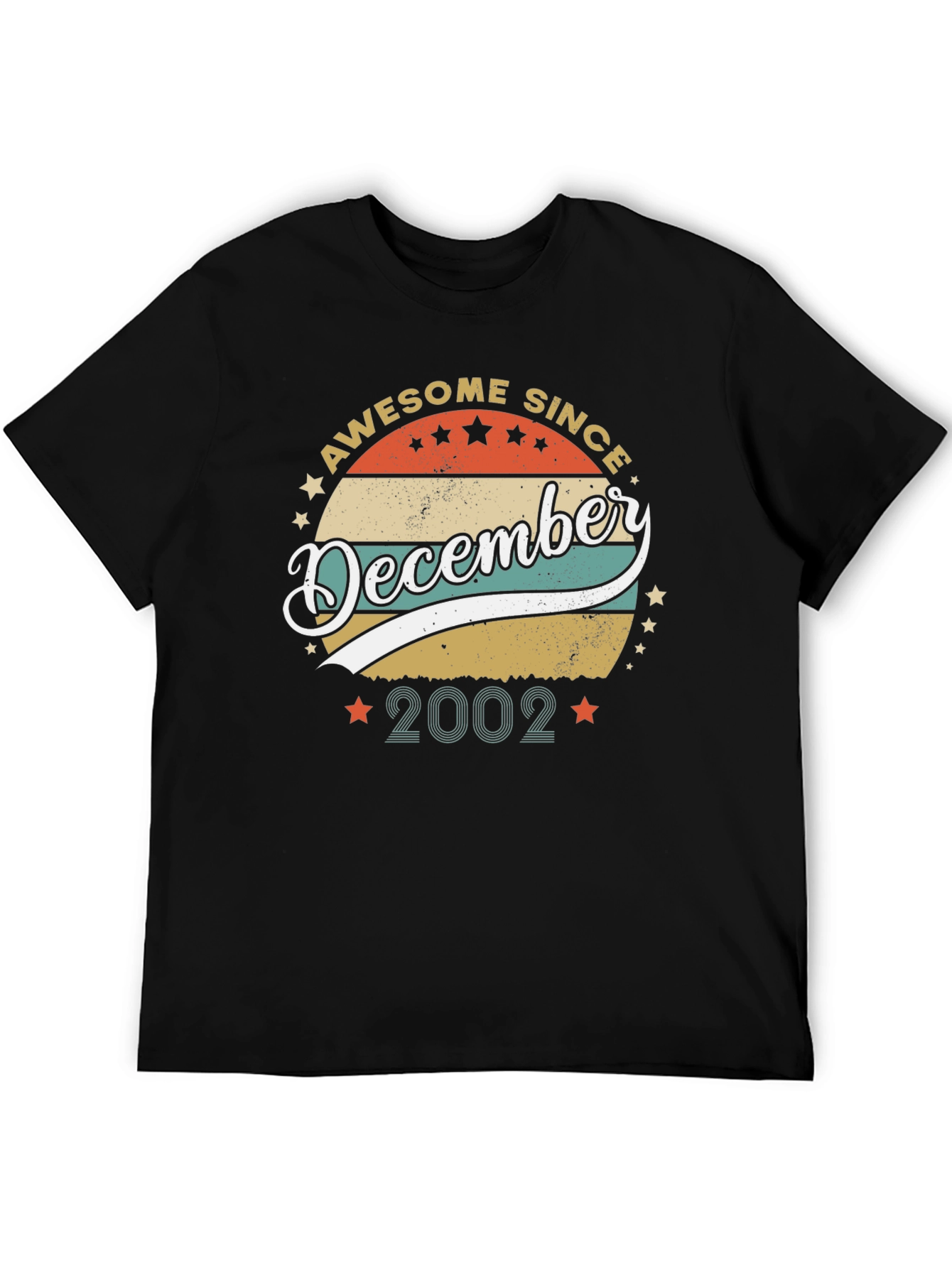 Awesome Since December 2002 T-Shirt