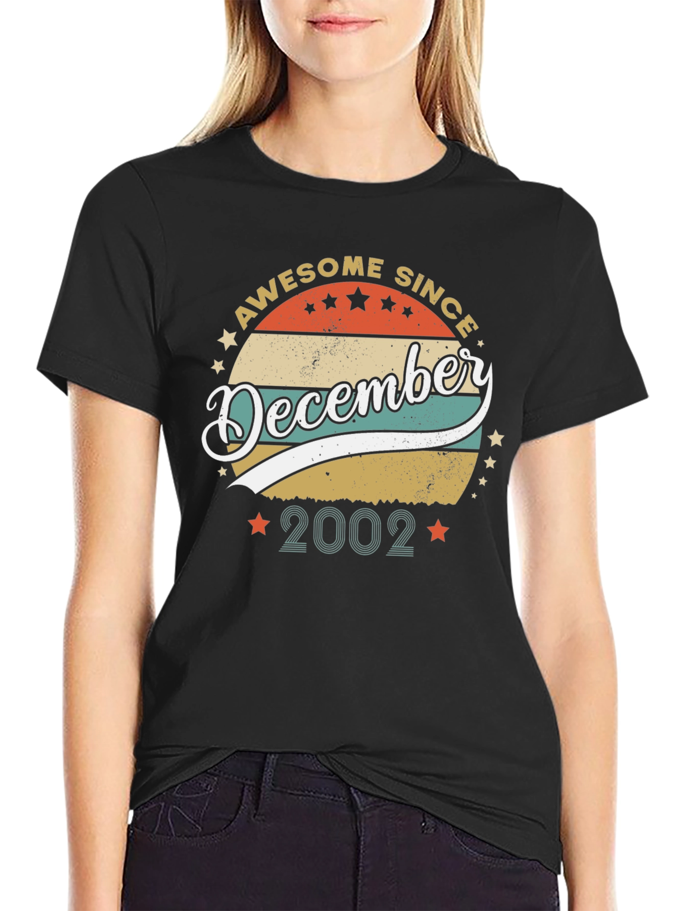 Awesome Since December 2002 T-Shirt