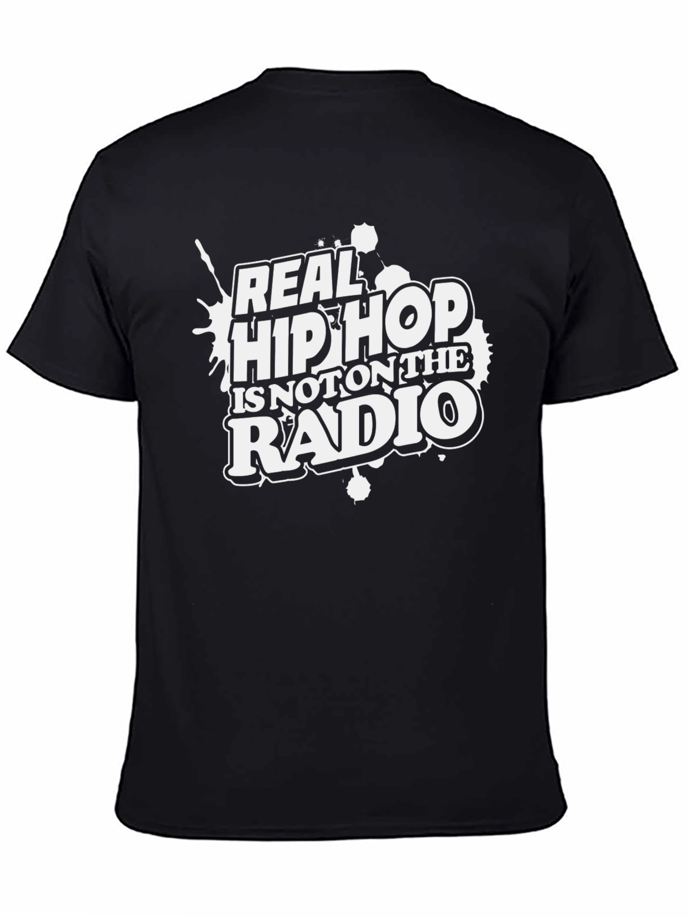 Real Hip Hop T-Shirt