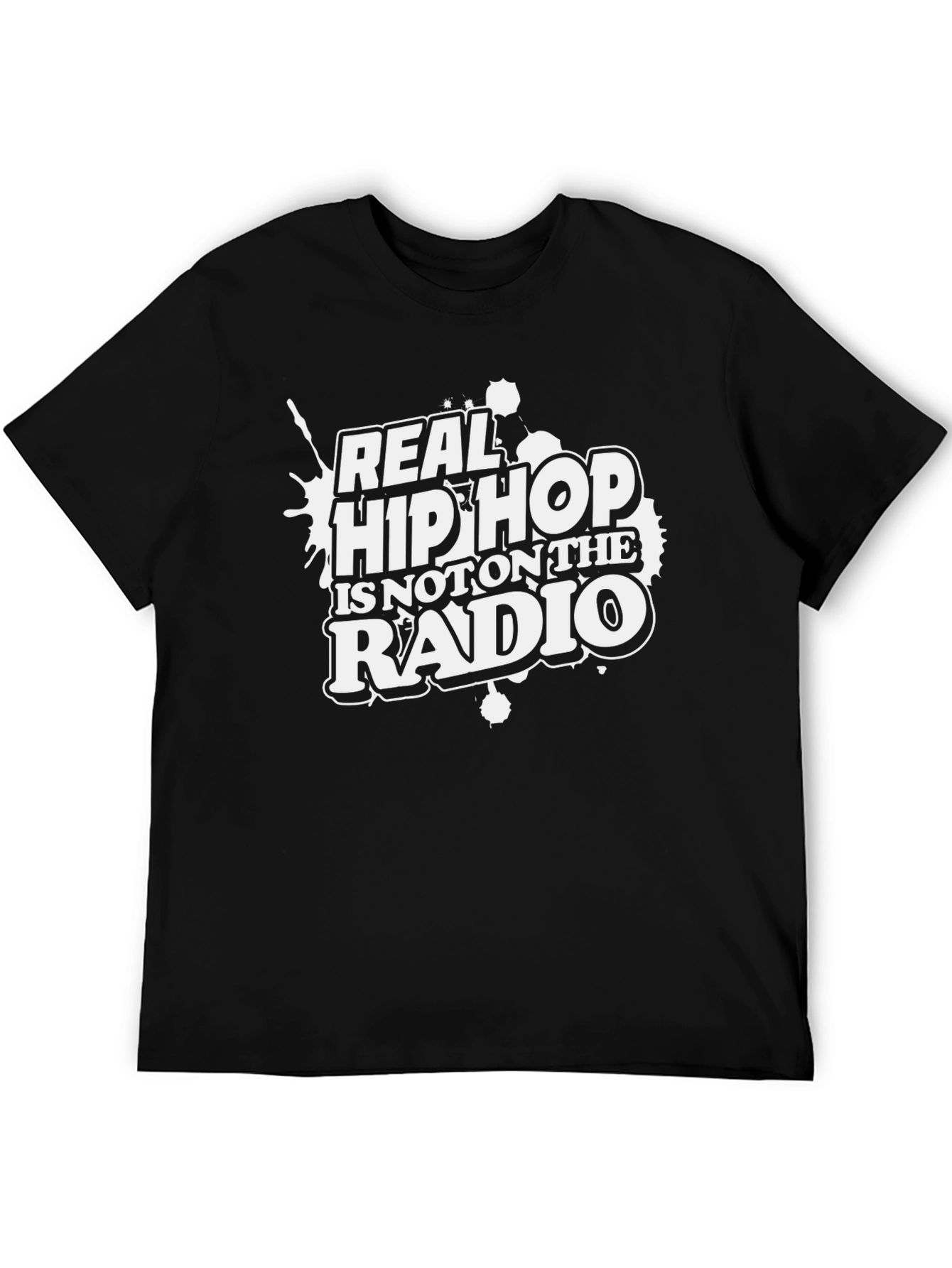 Real Hip Hop T-Shirt