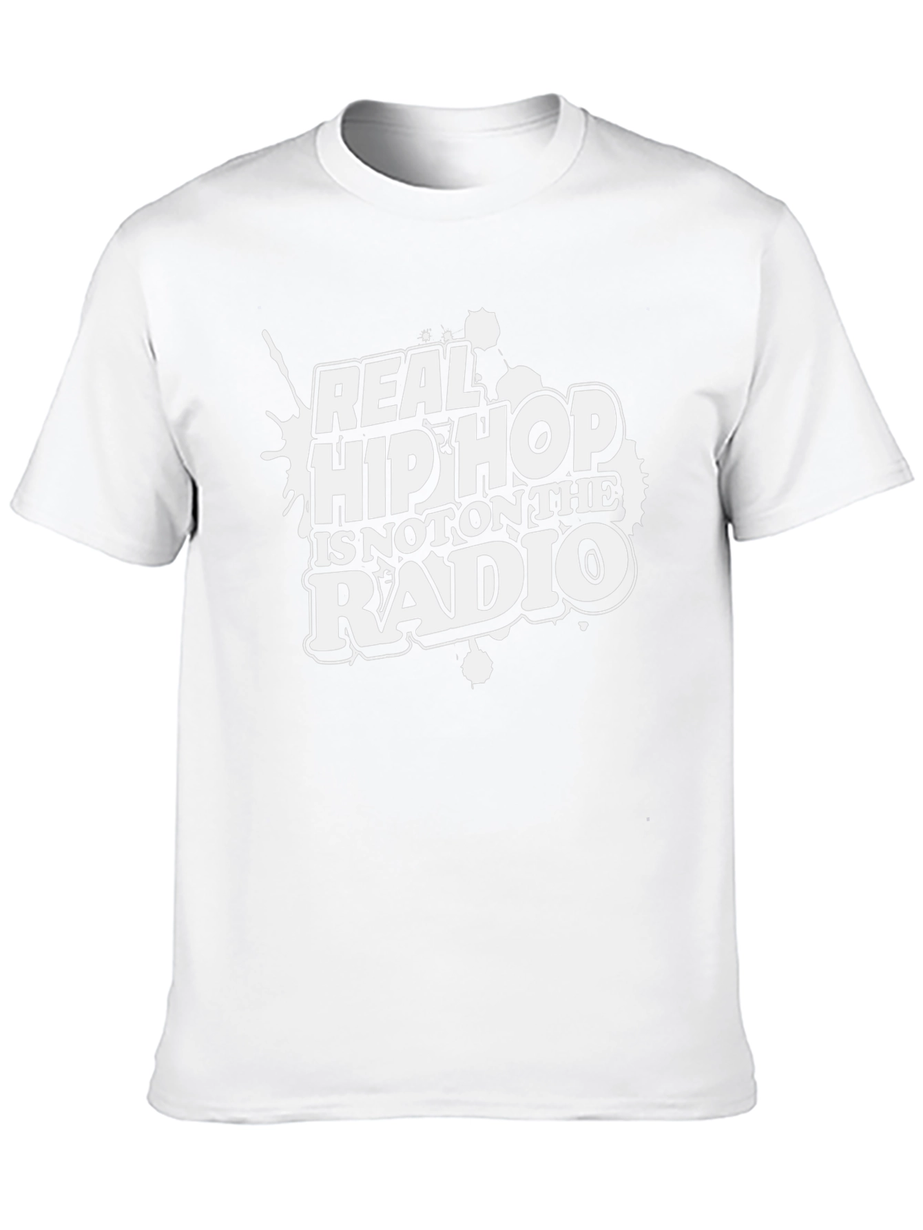 Real Hip Hop T-Shirt