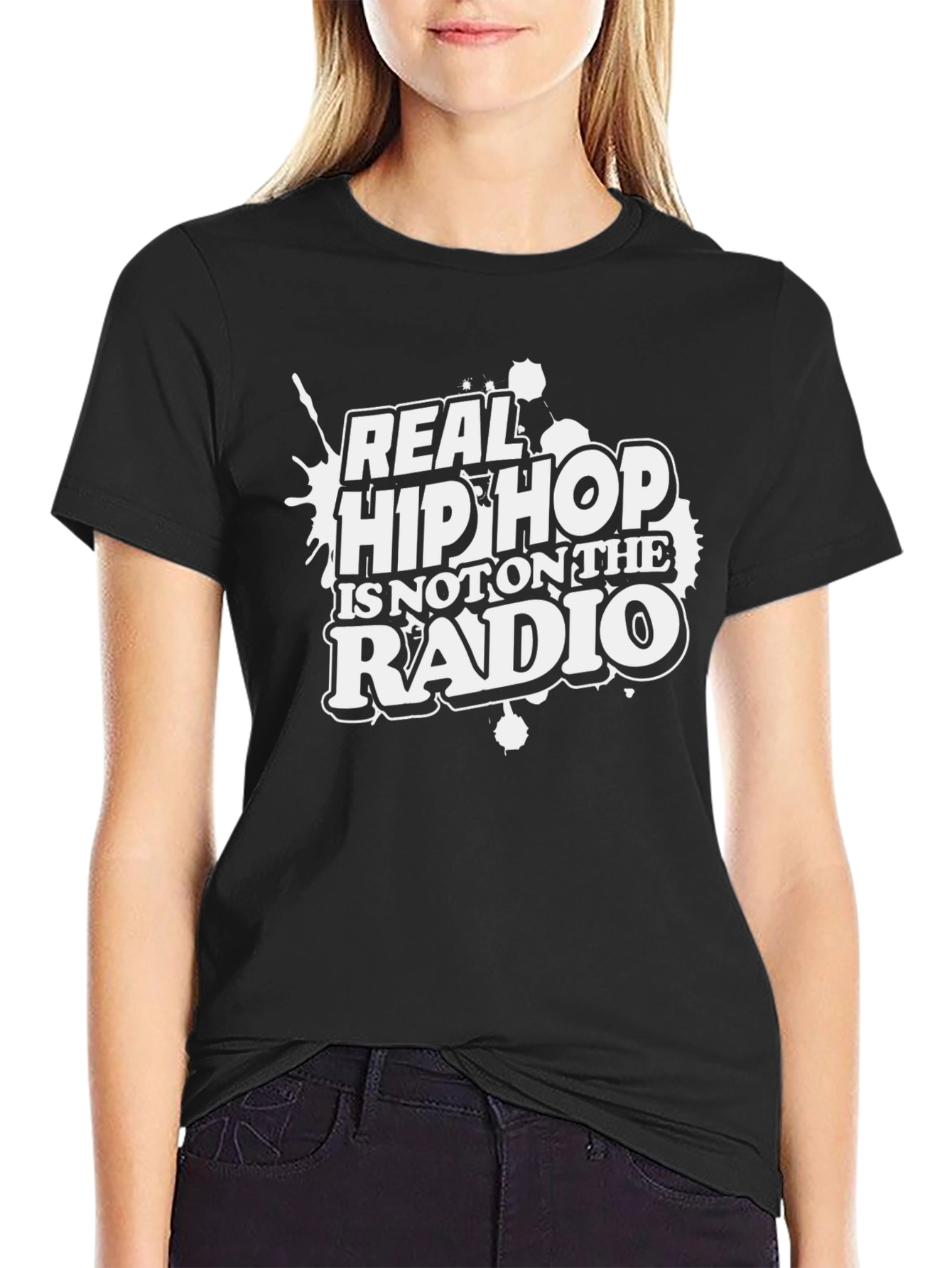 Real Hip Hop T-Shirt