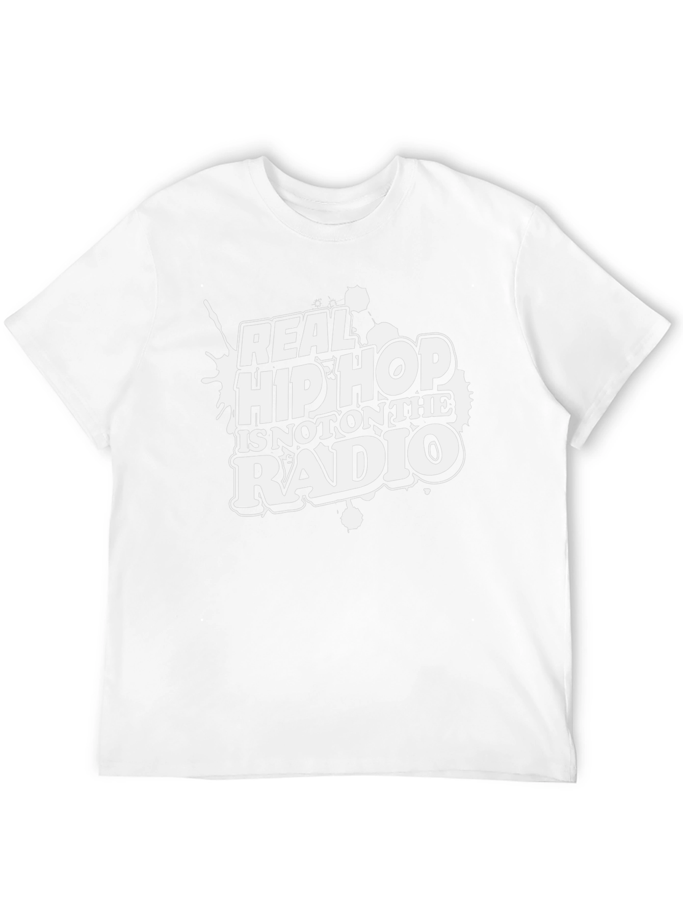 Real Hip Hop T-Shirt