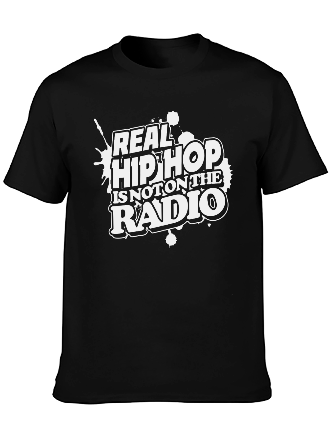 Real Hip Hop T-Shirt