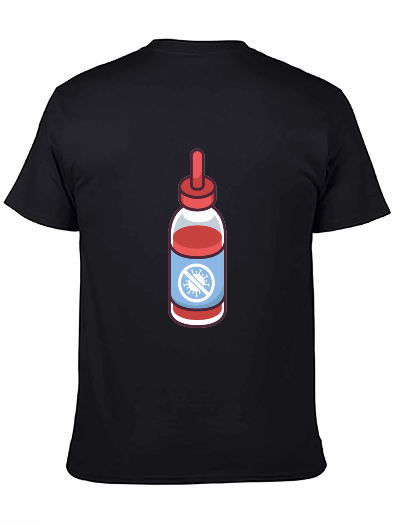 Vaccine T-Shirt - Stay Safe & Stylish!