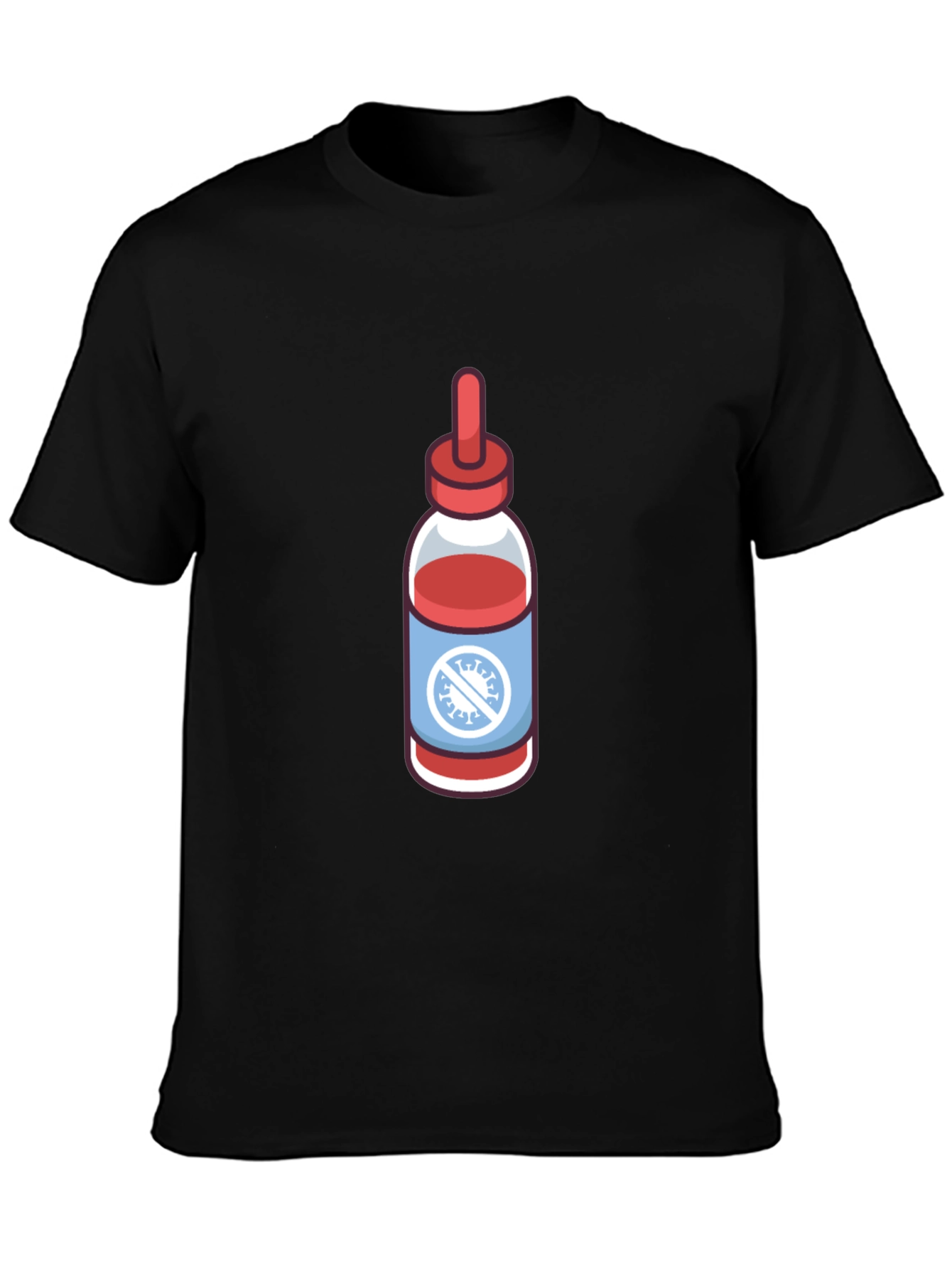 Vaccine T-Shirt - Stay Safe & Stylish!