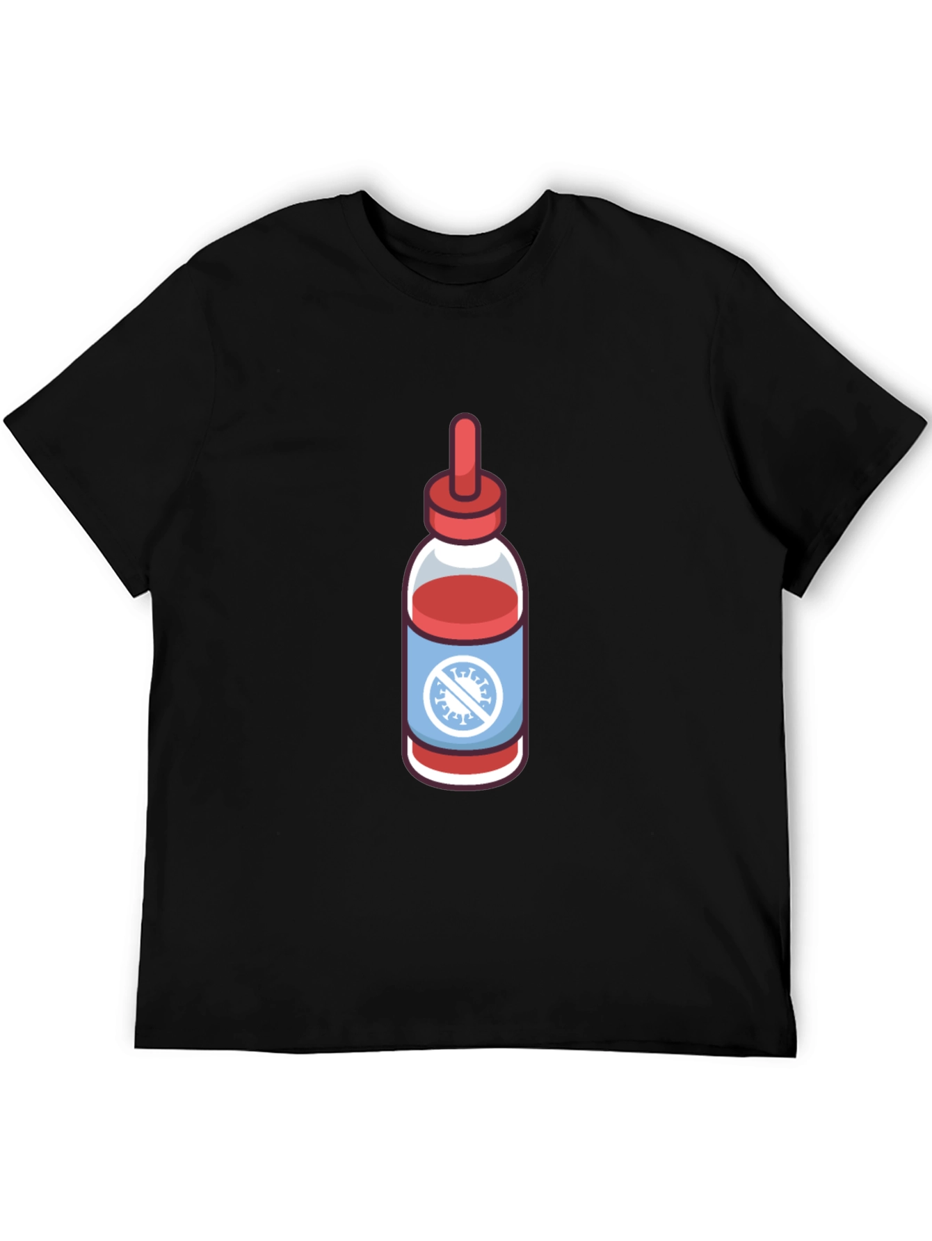 Vaccine T-Shirt - Stay Safe & Stylish!