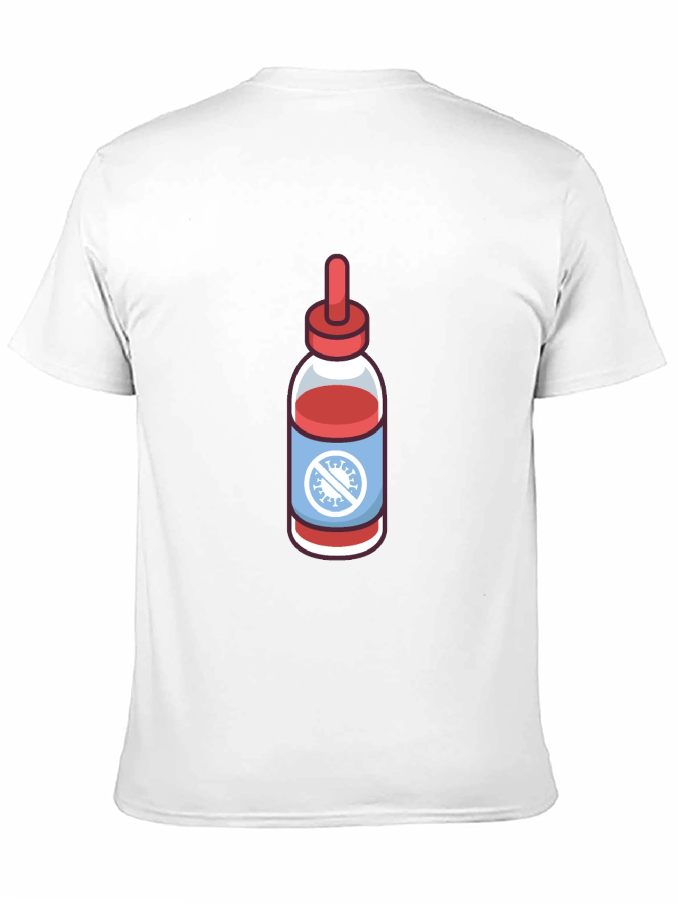 Vaccine T-Shirt - Stay Safe & Stylish!