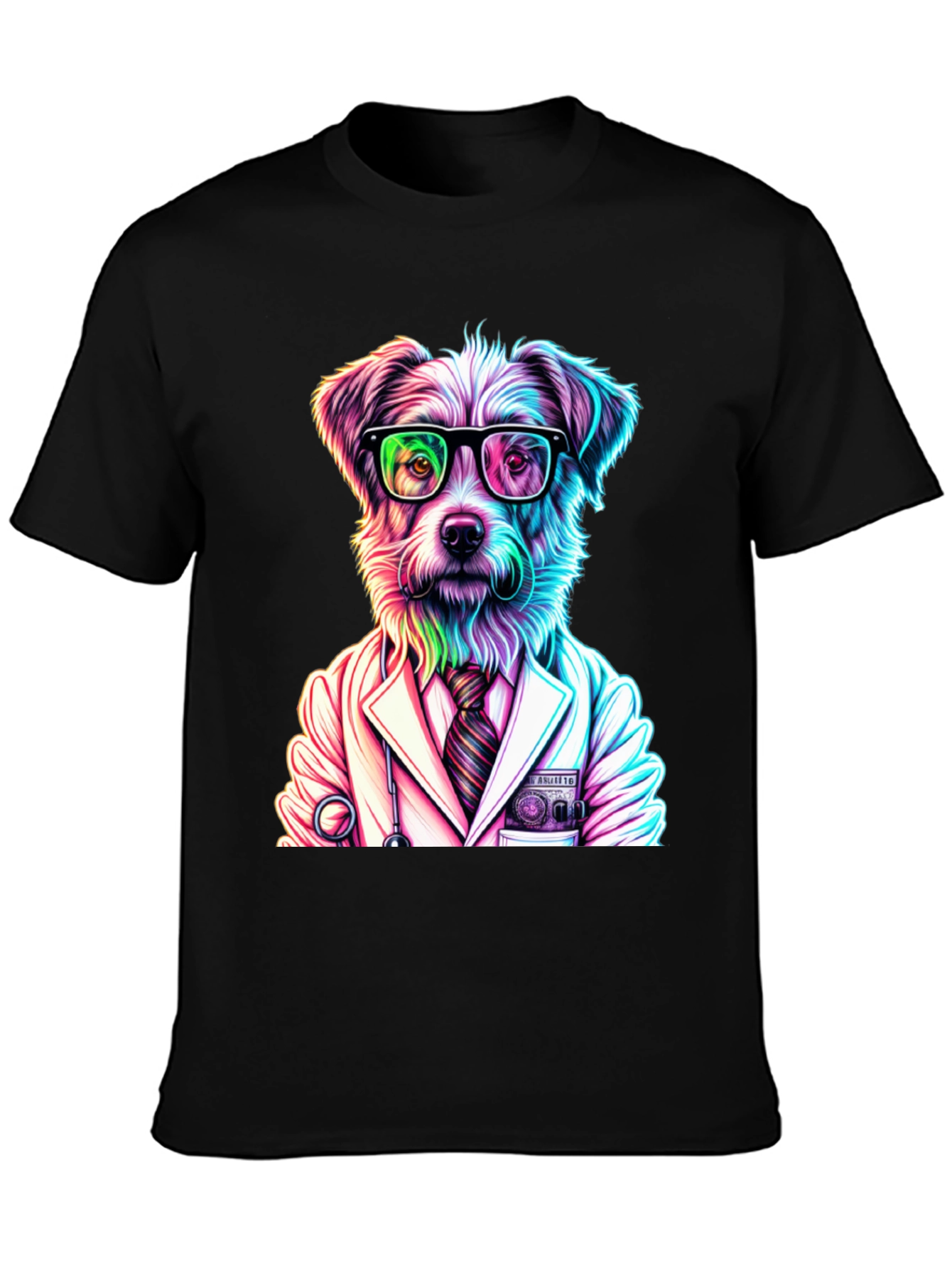 Dog Doctor Graphic T-Shirt