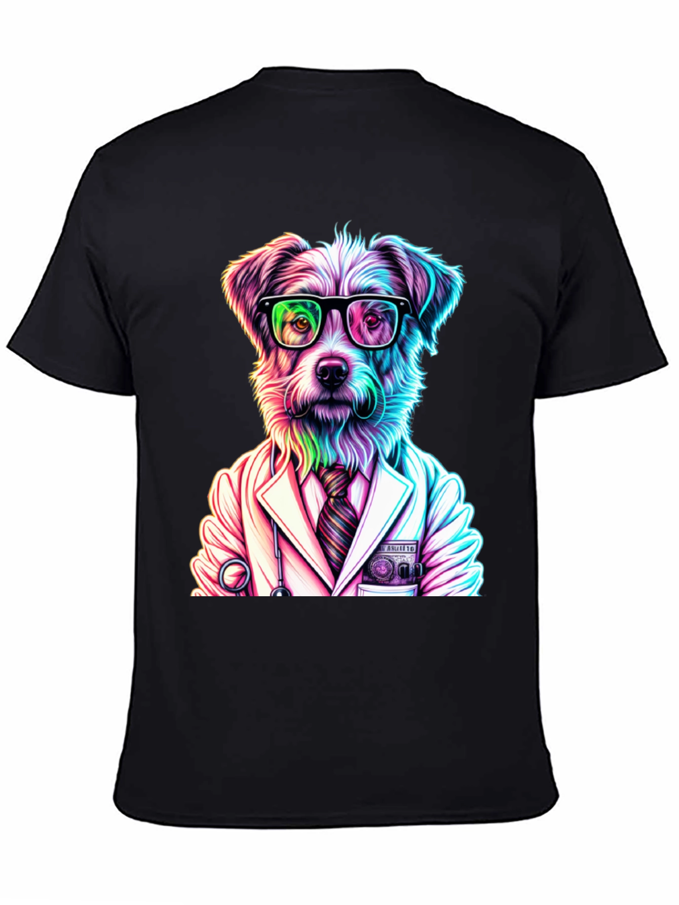 Dog Doctor Graphic T-Shirt