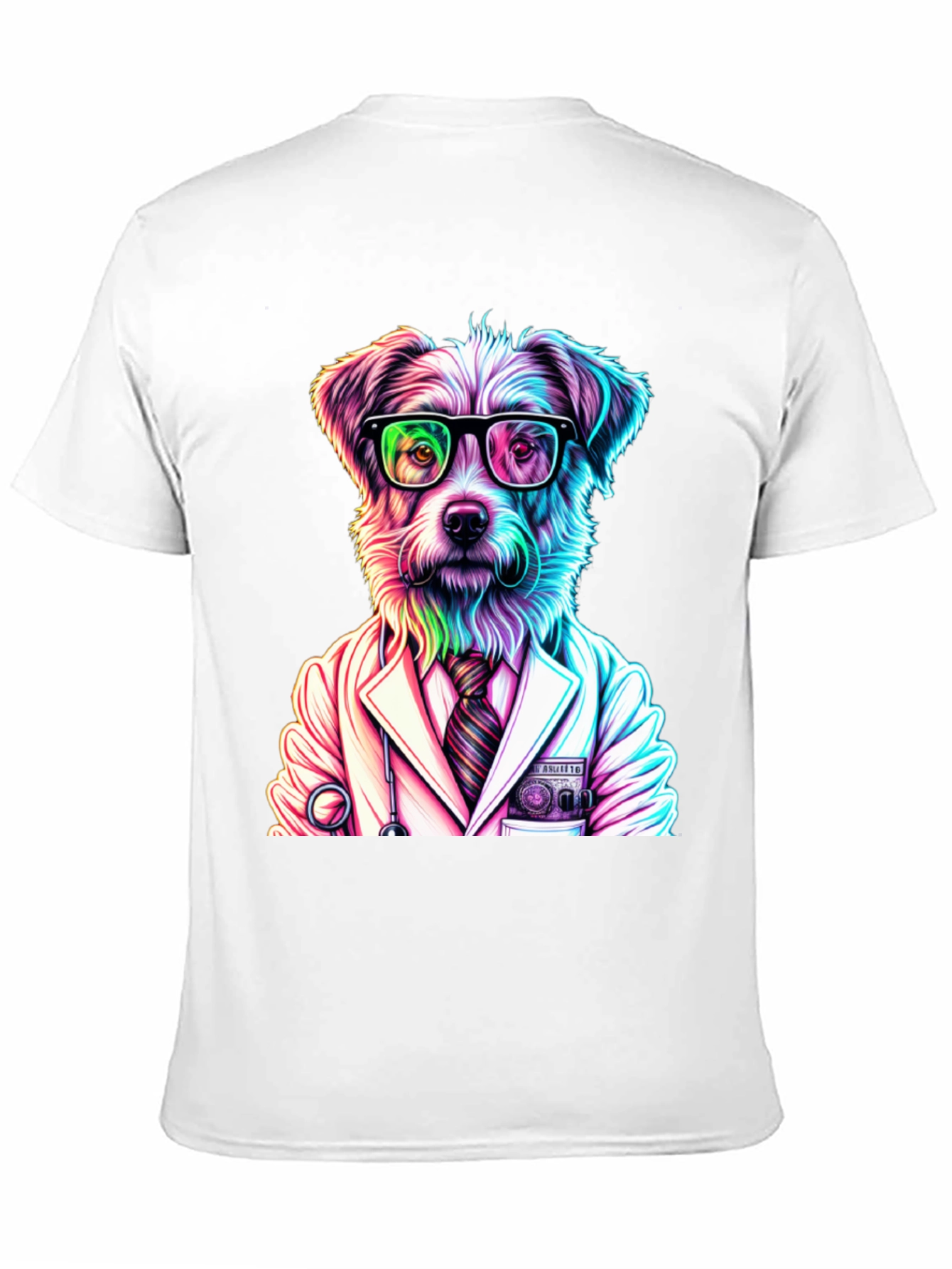 Dog Doctor Graphic T-Shirt