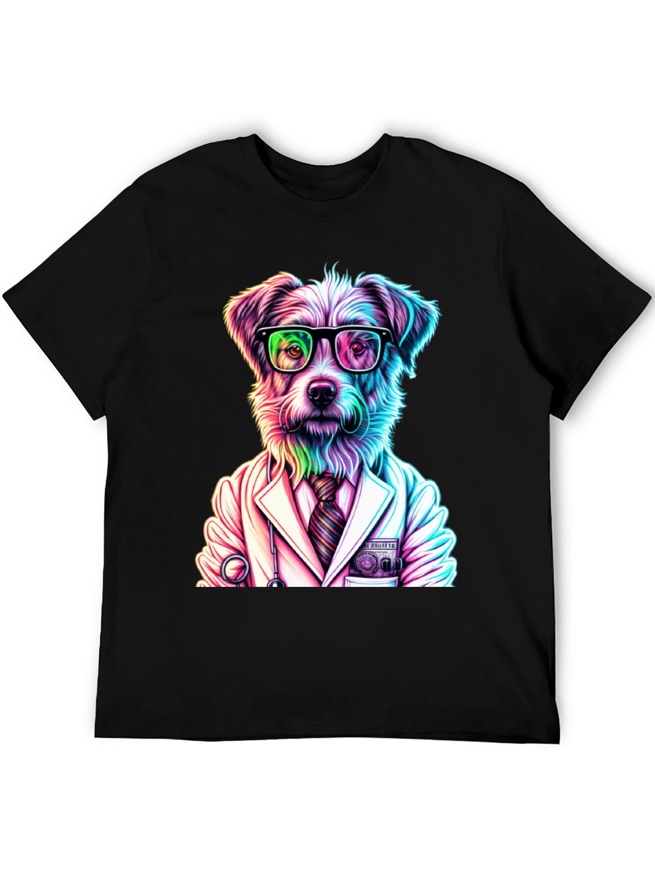 Dog Doctor Graphic T-Shirt