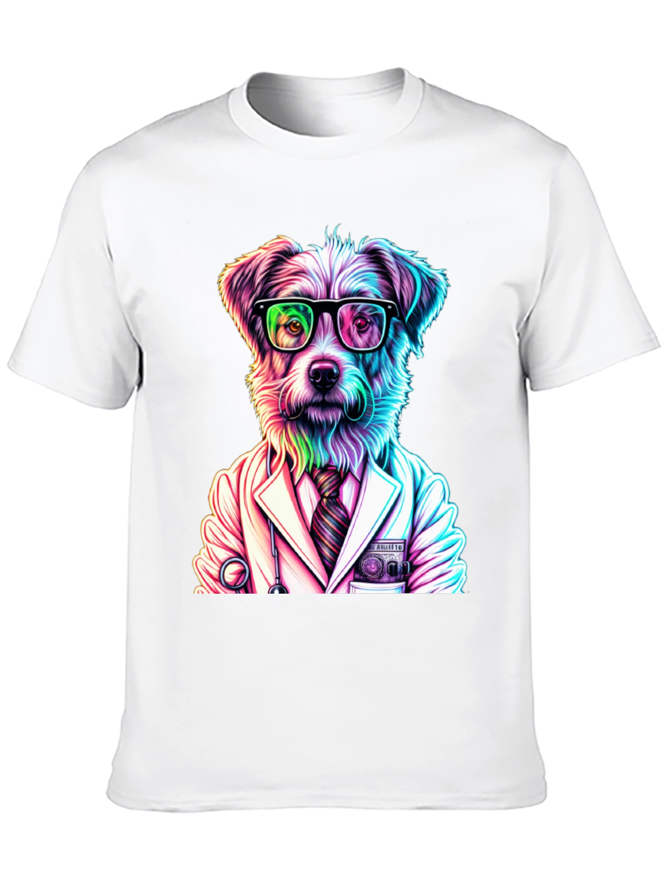 Dog Doctor Graphic T-Shirt