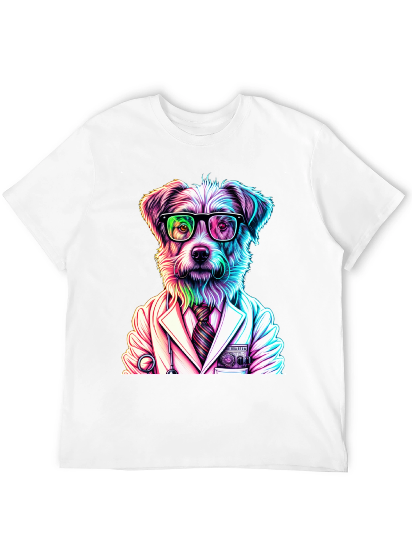 Dog Doctor Graphic T-Shirt