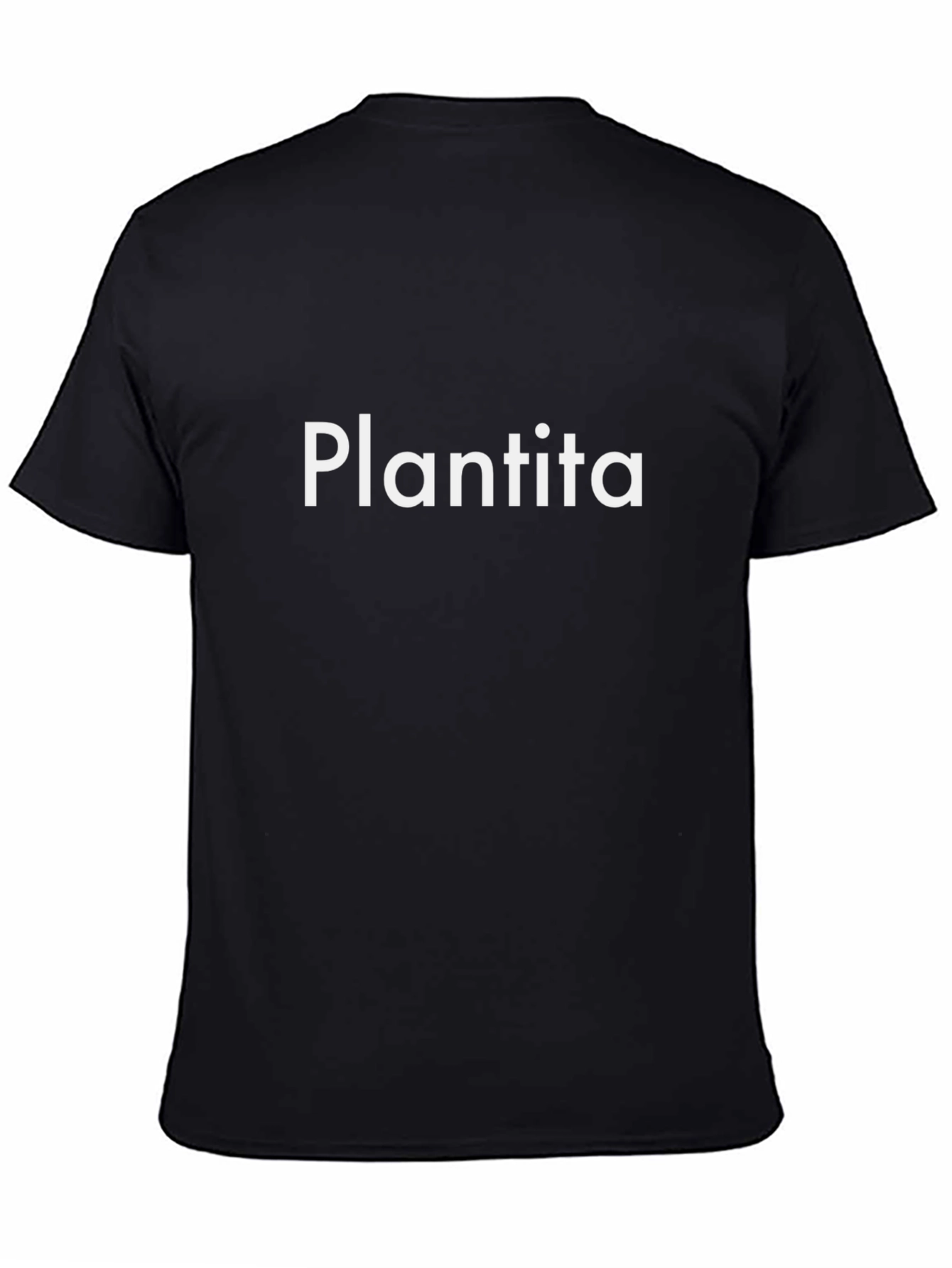 Plantita Graphic T-Shirt - Soft Cotton Tee