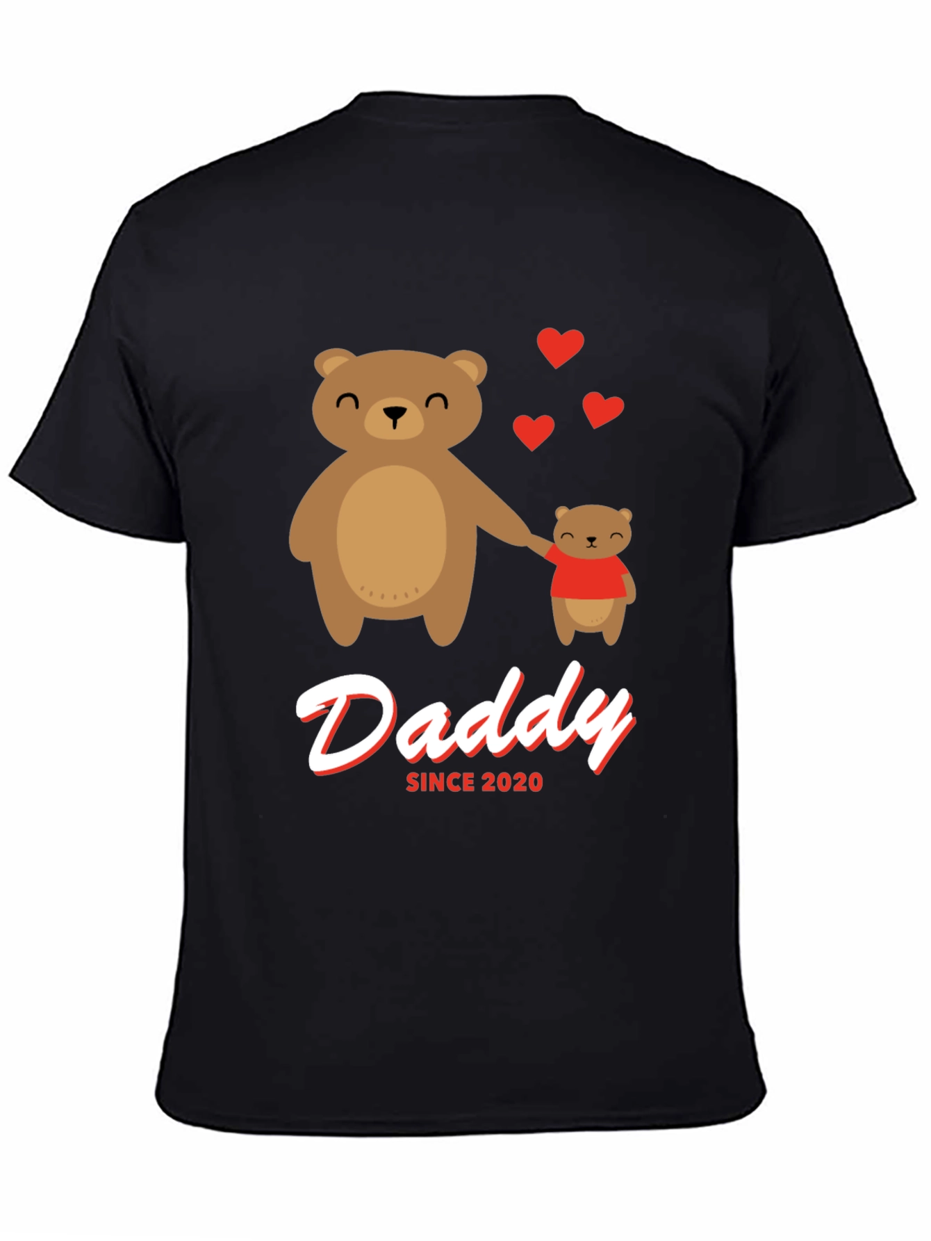 Daddy Bear Since 2020 T-Shirt