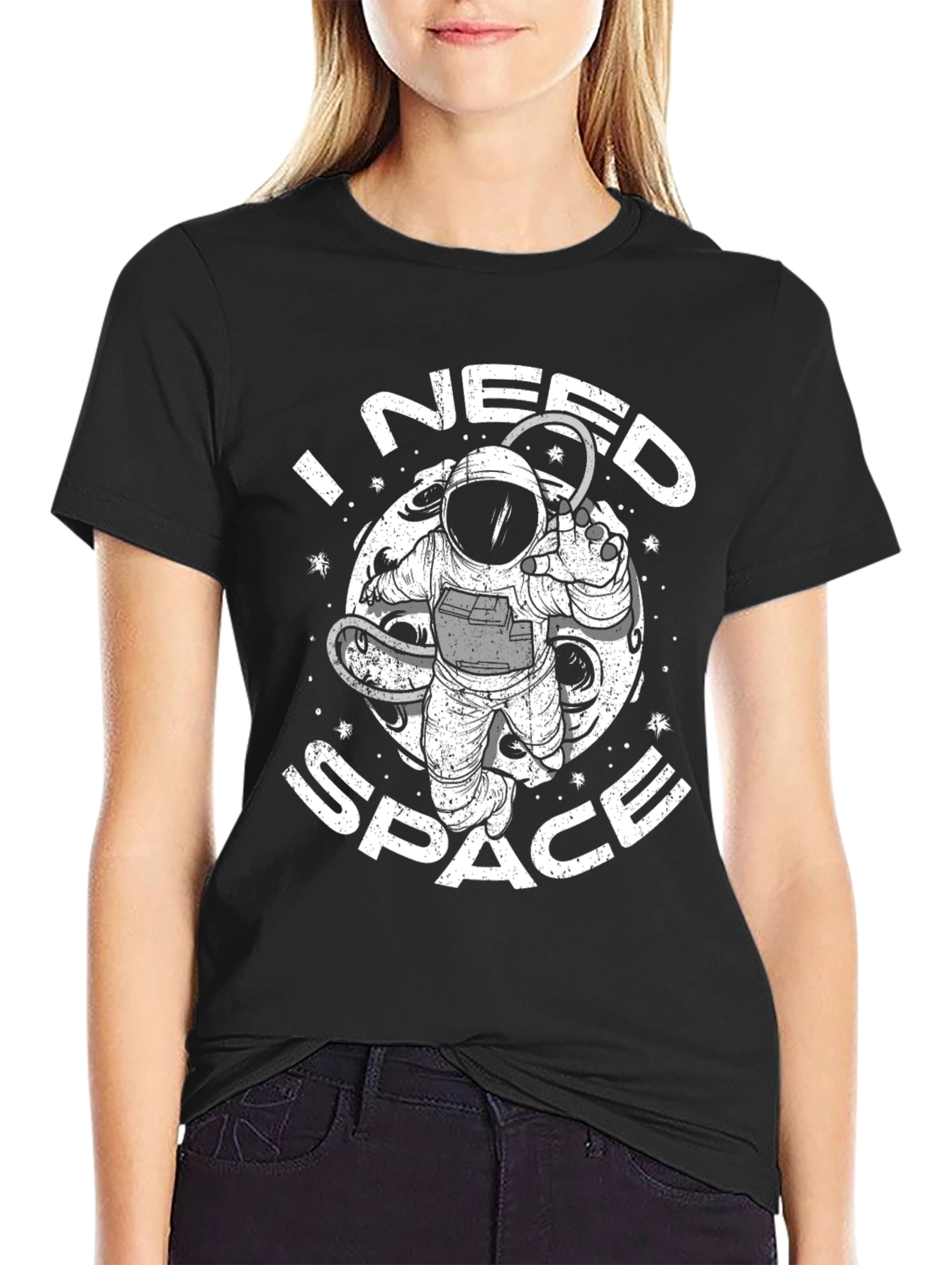 I Need Space Graphic Tee