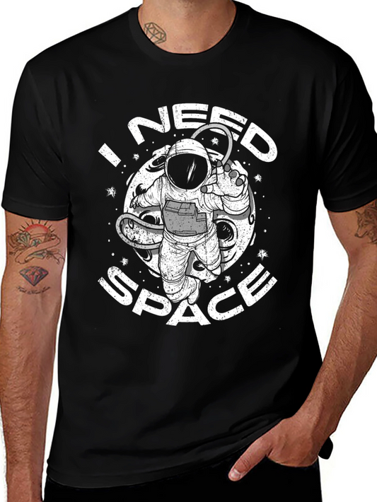 I Need Space Graphic Tee
