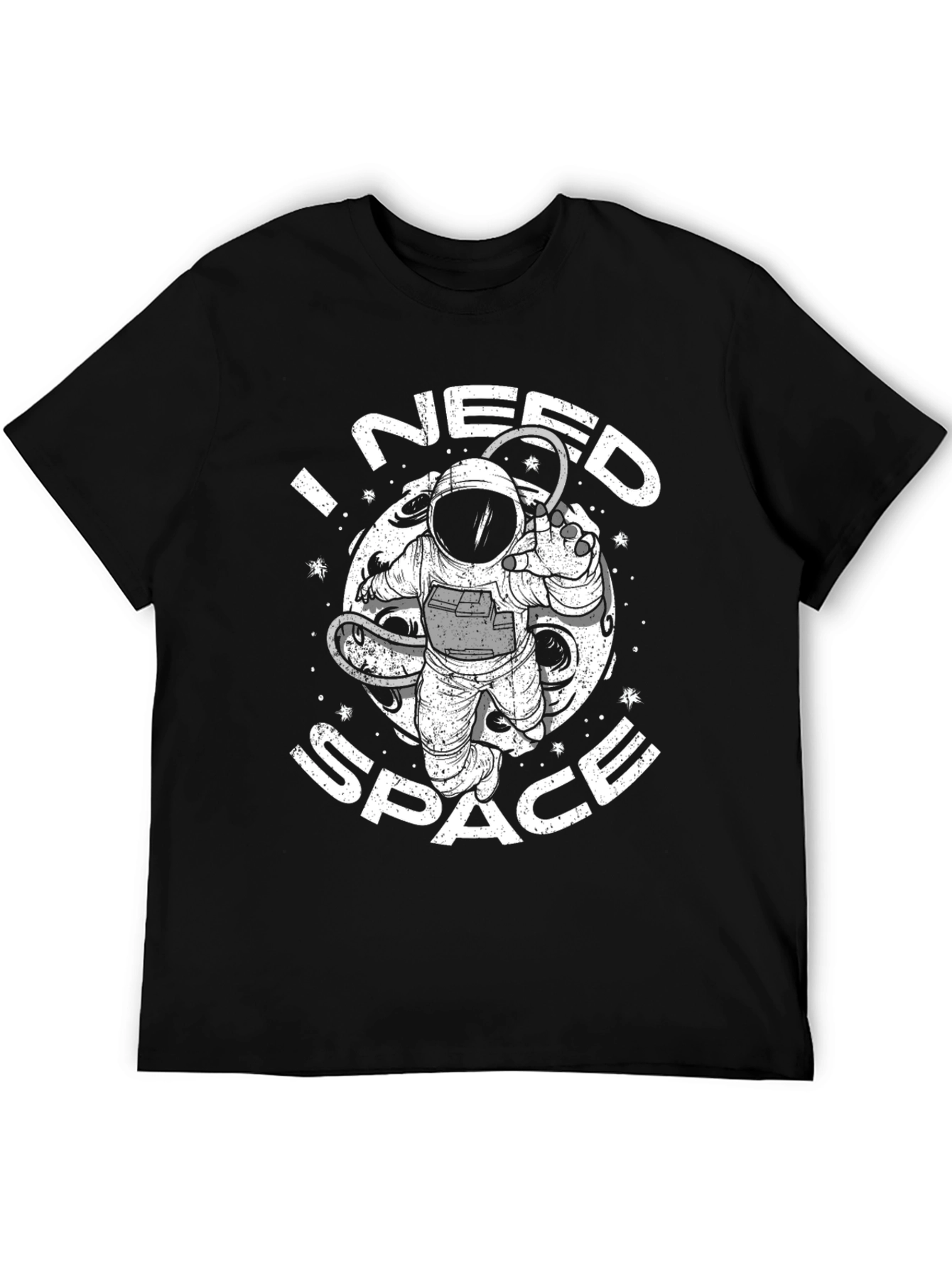 I Need Space Graphic Tee