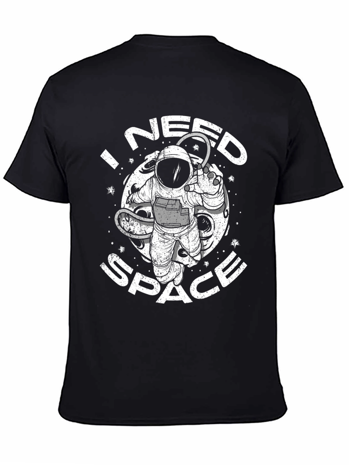 I Need Space Graphic Tee