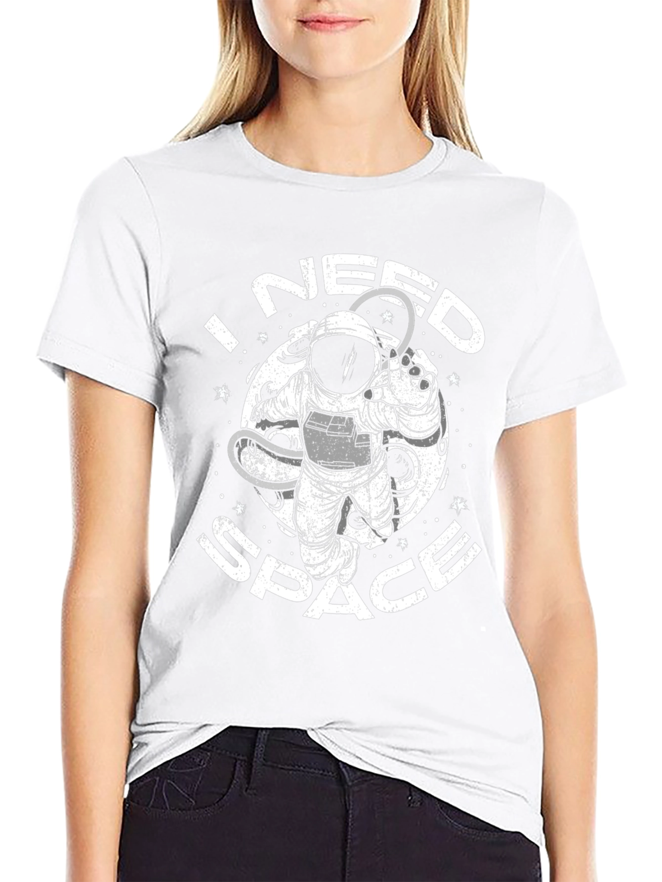I Need Space Graphic Tee