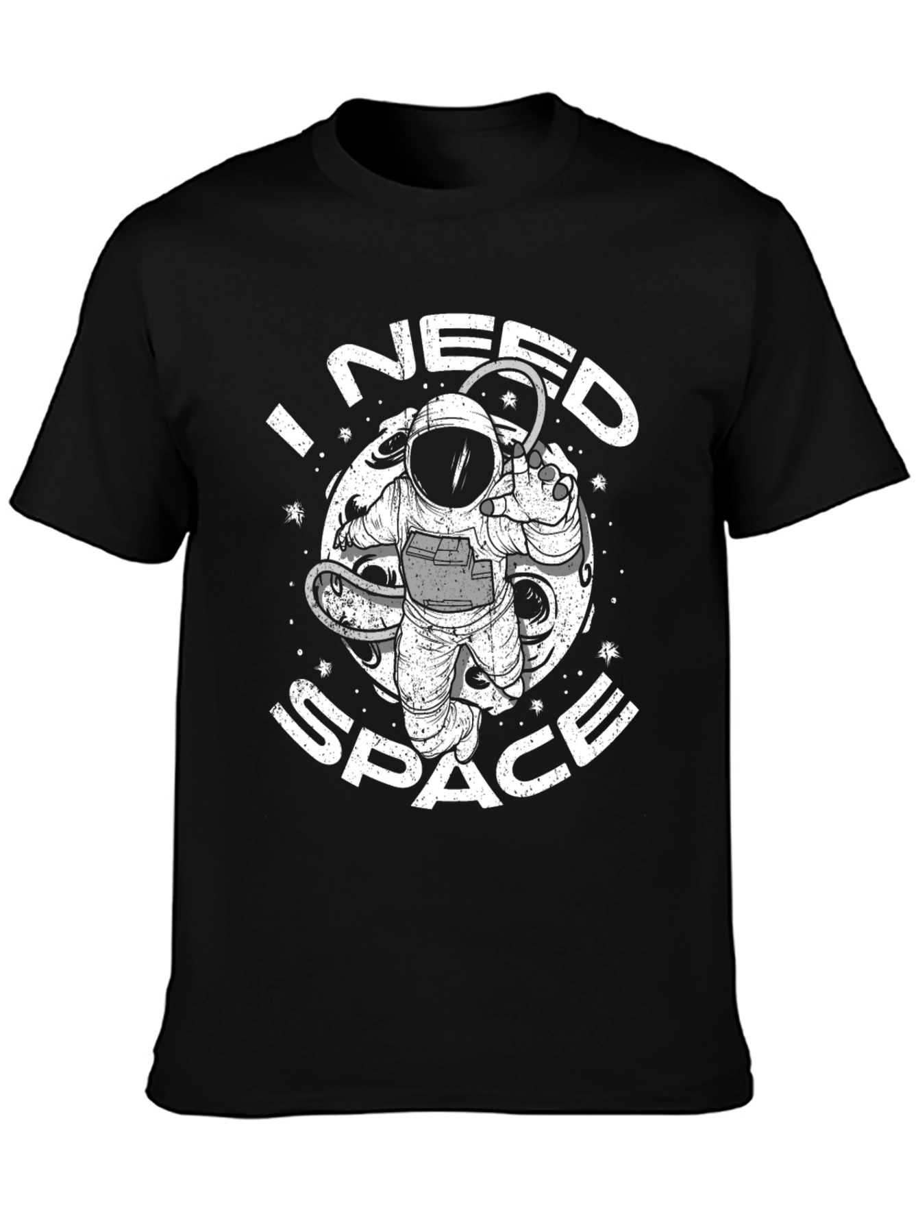 I Need Space Graphic Tee