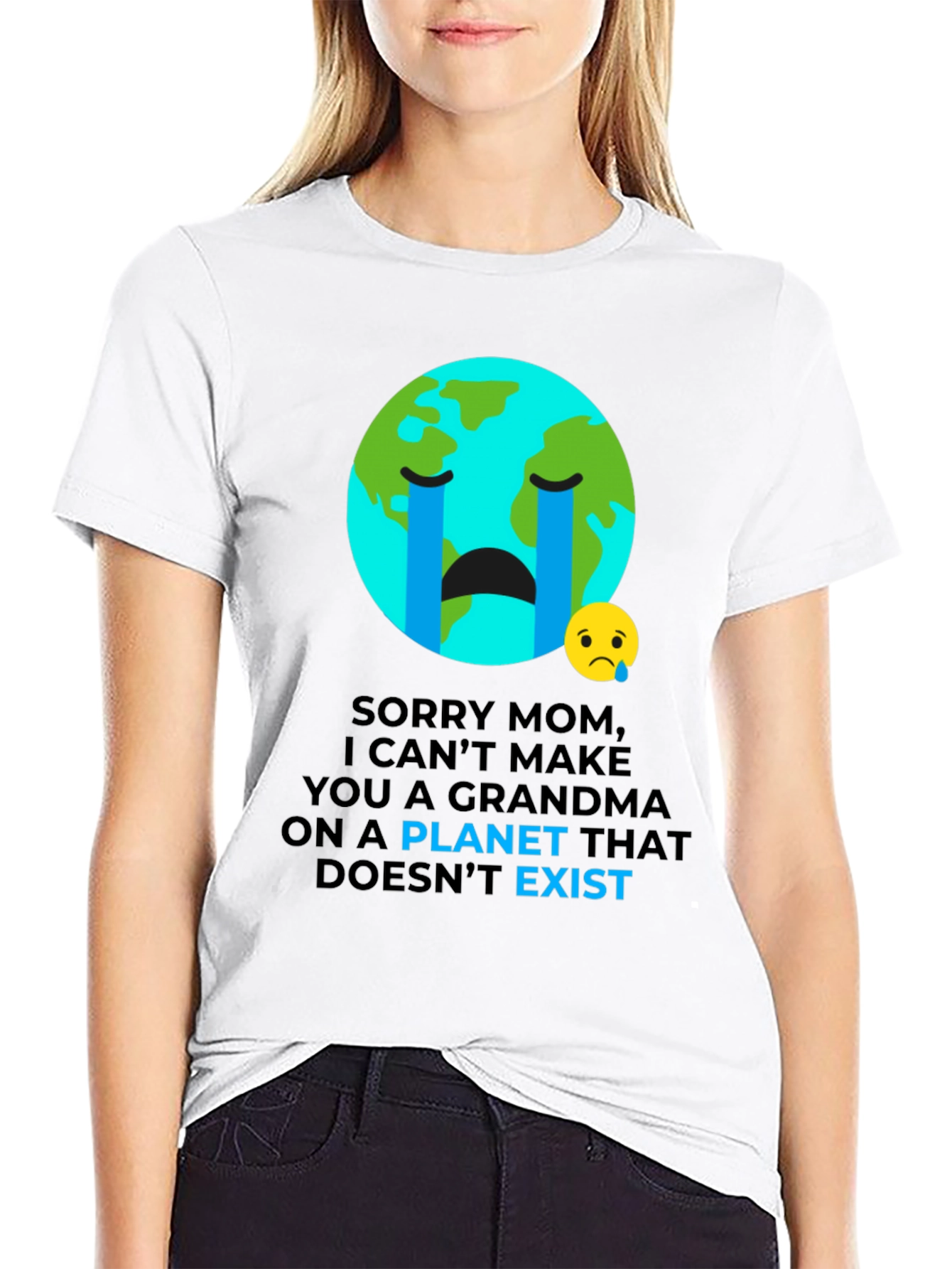Earth Day T-Shirt - Save the Planet Apparel