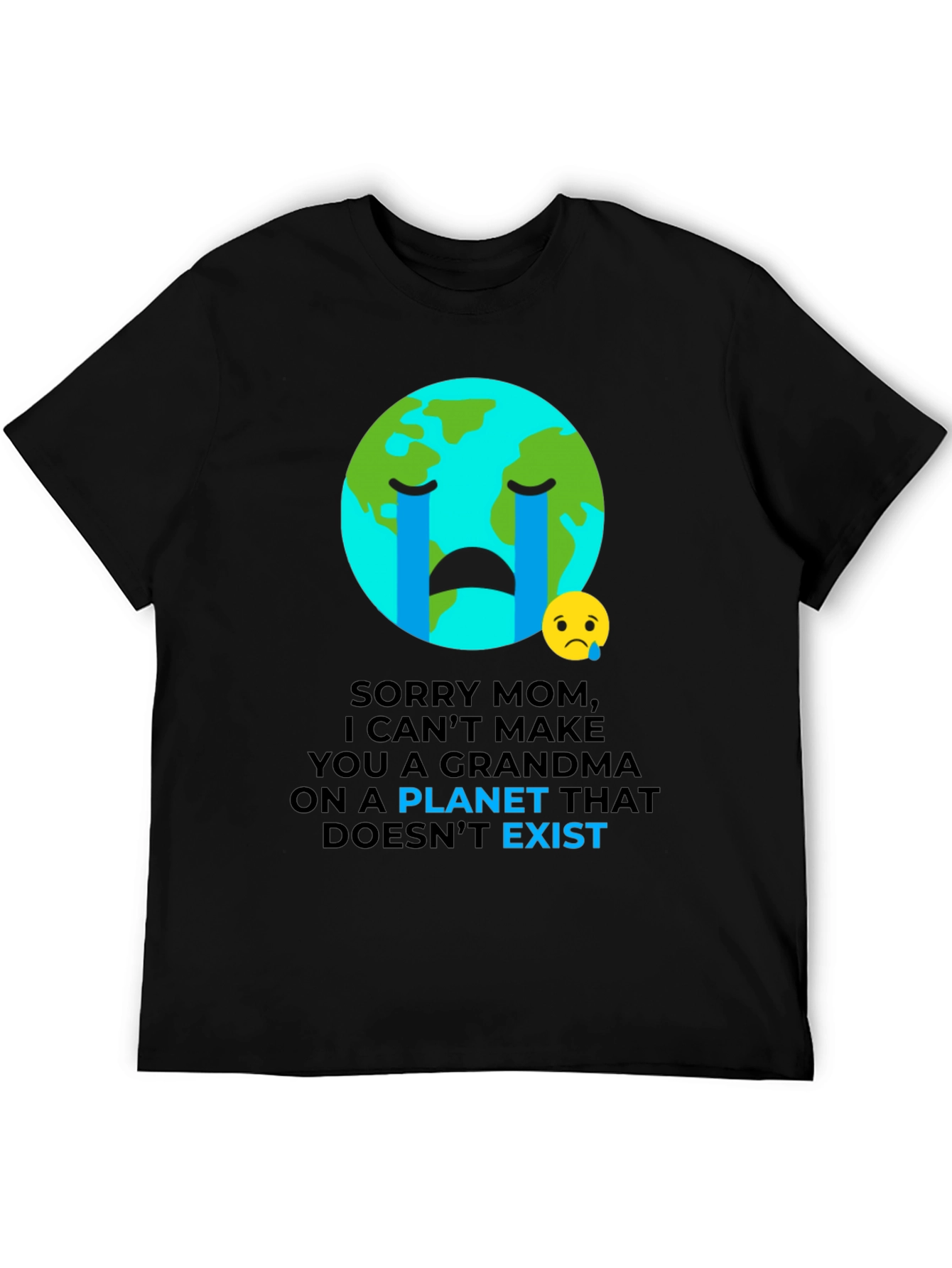 Earth Day T-Shirt - Save the Planet Apparel