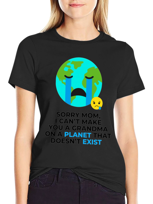 Earth Day T-Shirt - Save the Planet Apparel