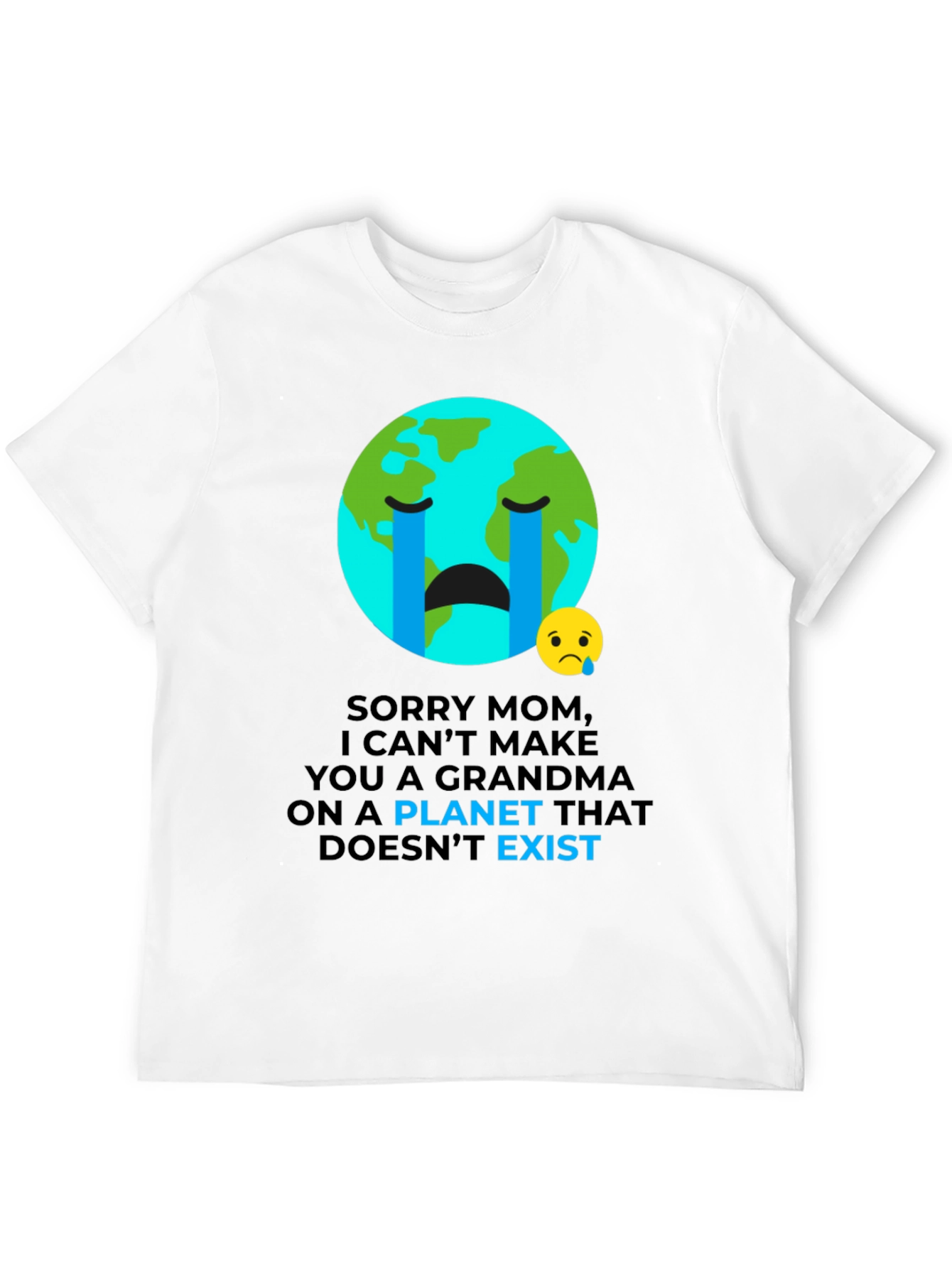 Earth Day T-Shirt - Save the Planet Apparel