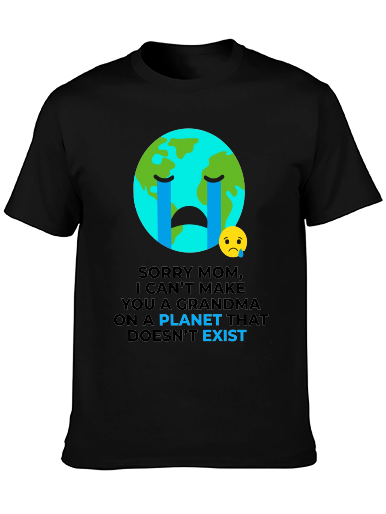 Earth Day T-Shirt - Save the Planet Apparel