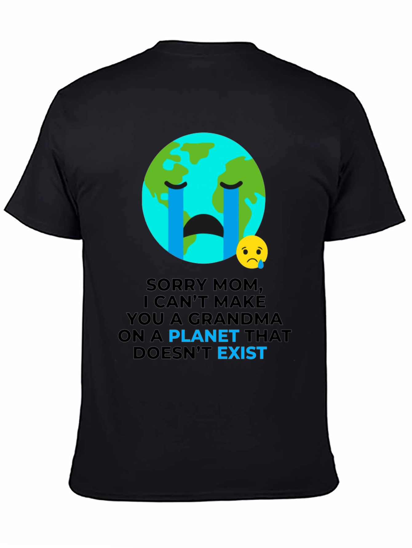 Earth Day T-Shirt - Save the Planet Apparel