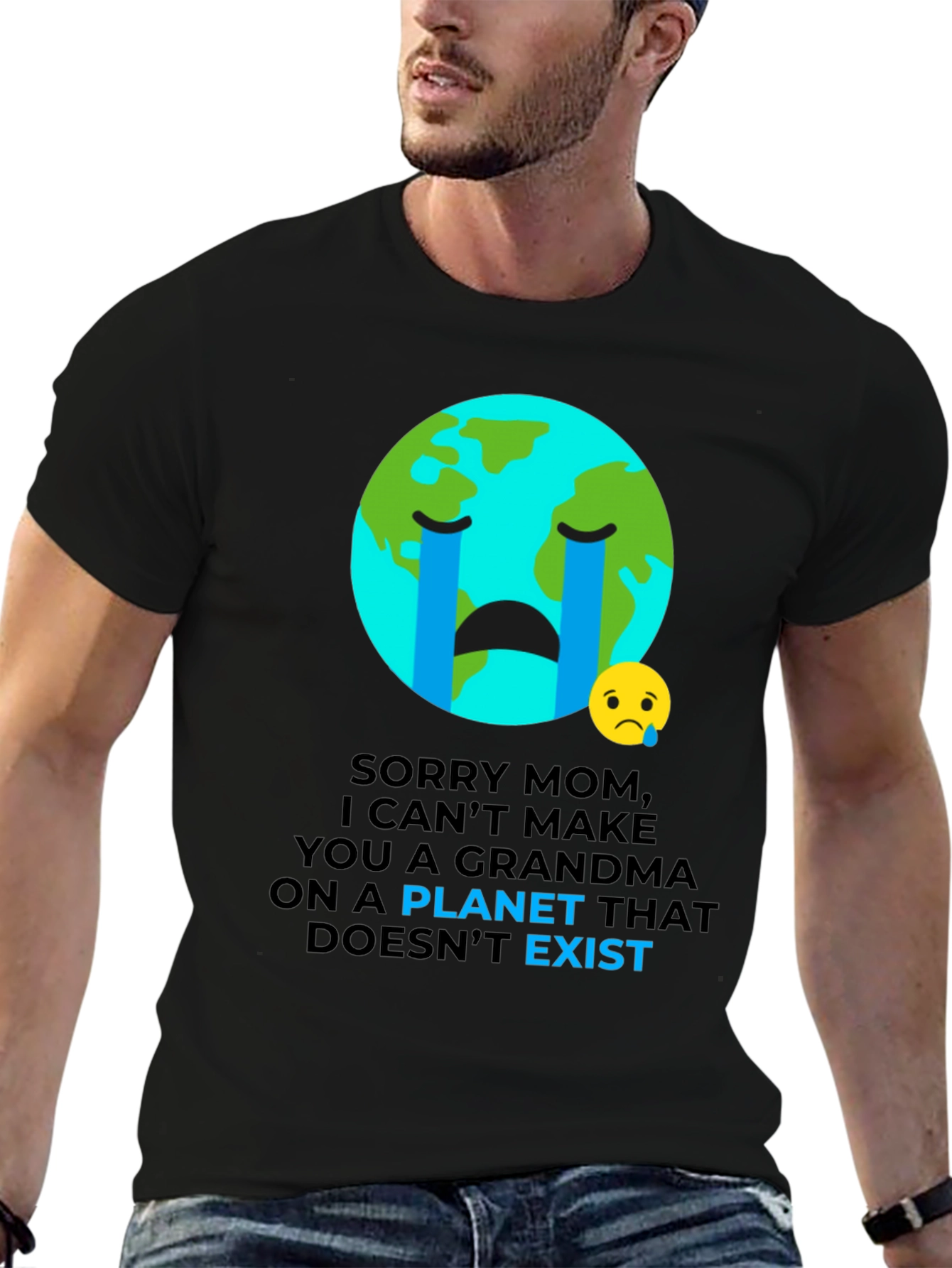 Earth Day T-Shirt - Save the Planet Apparel