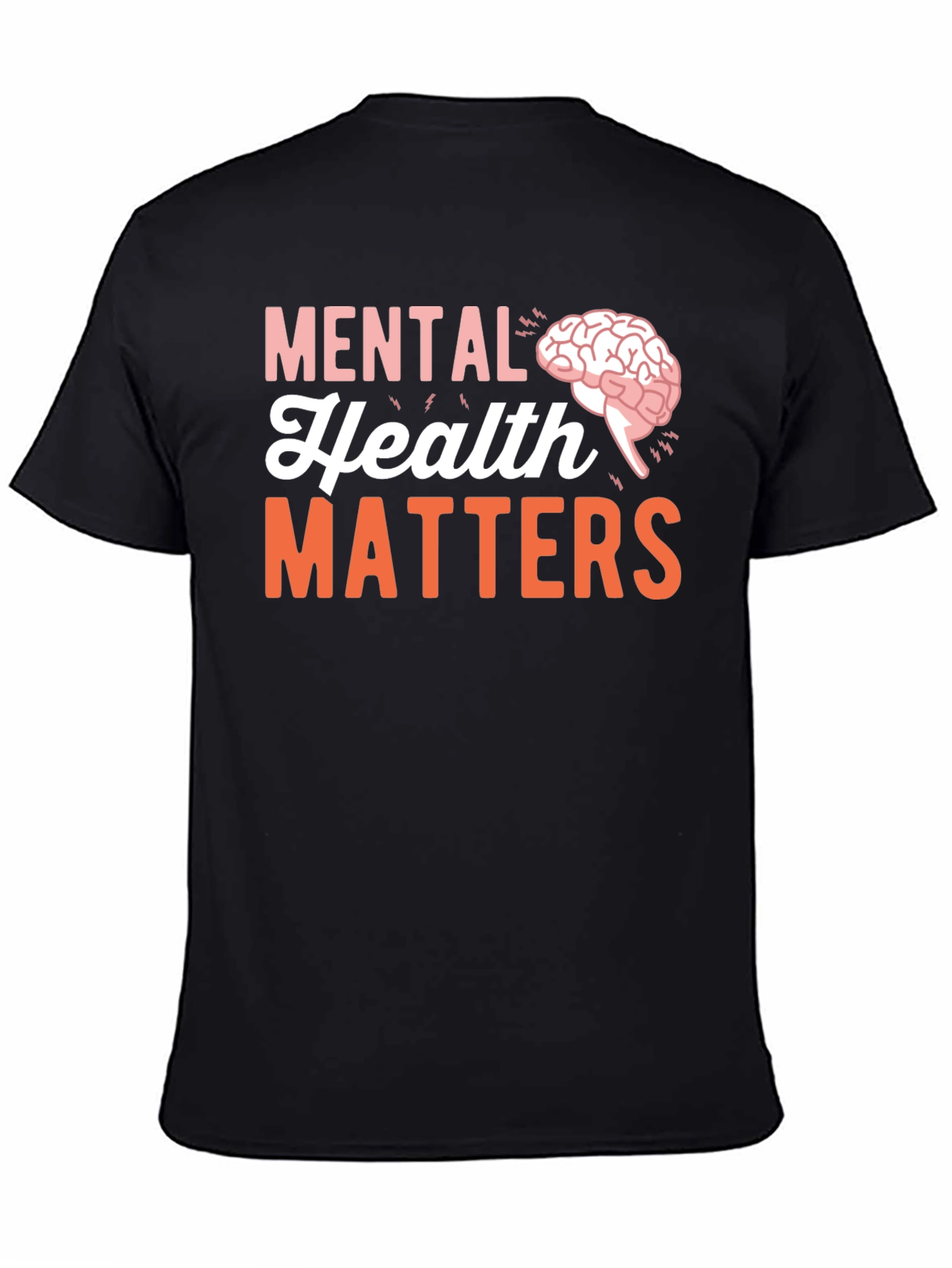 Mental Health Matters Graphic Tee